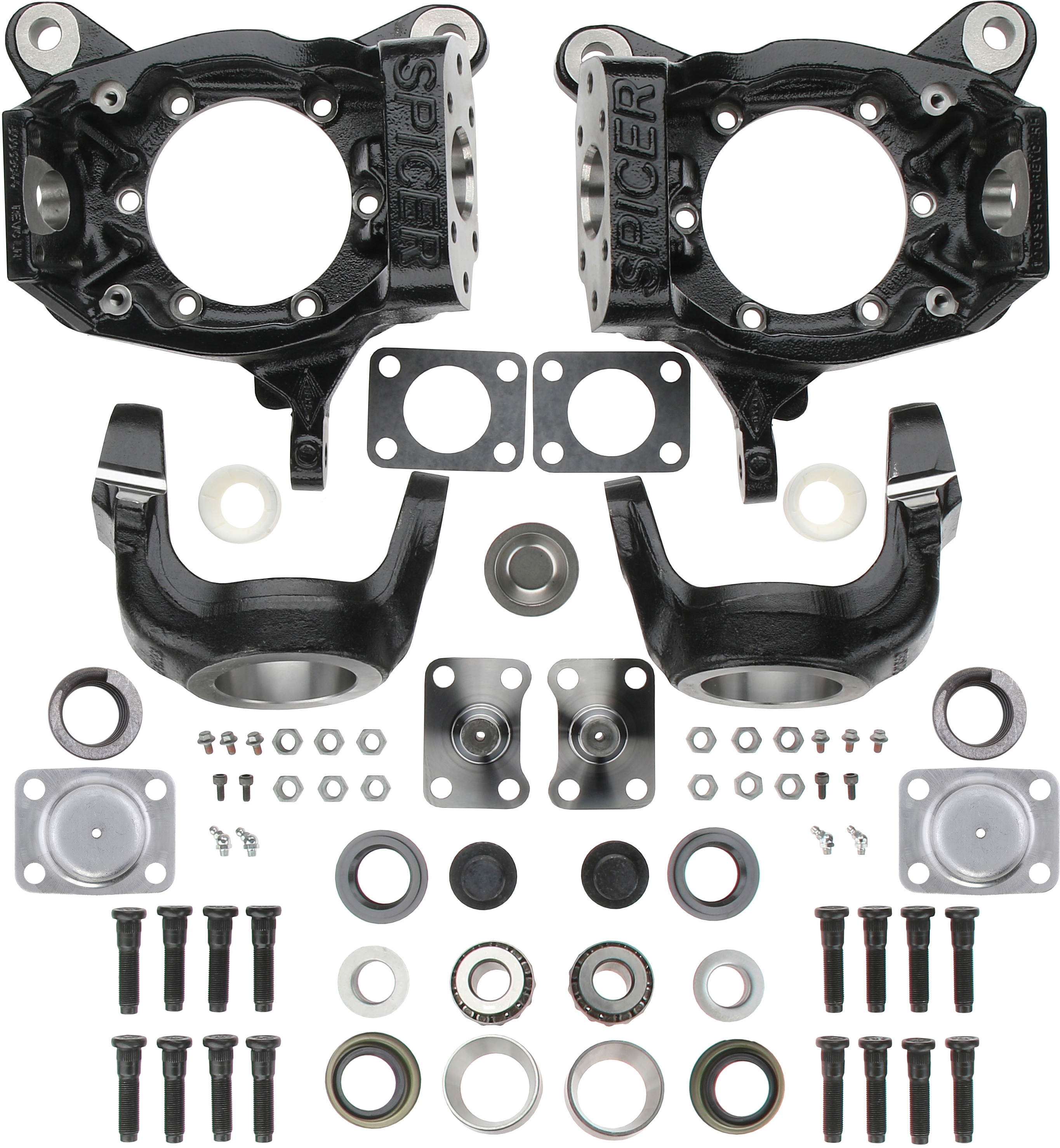 Steering Knuckle Kit