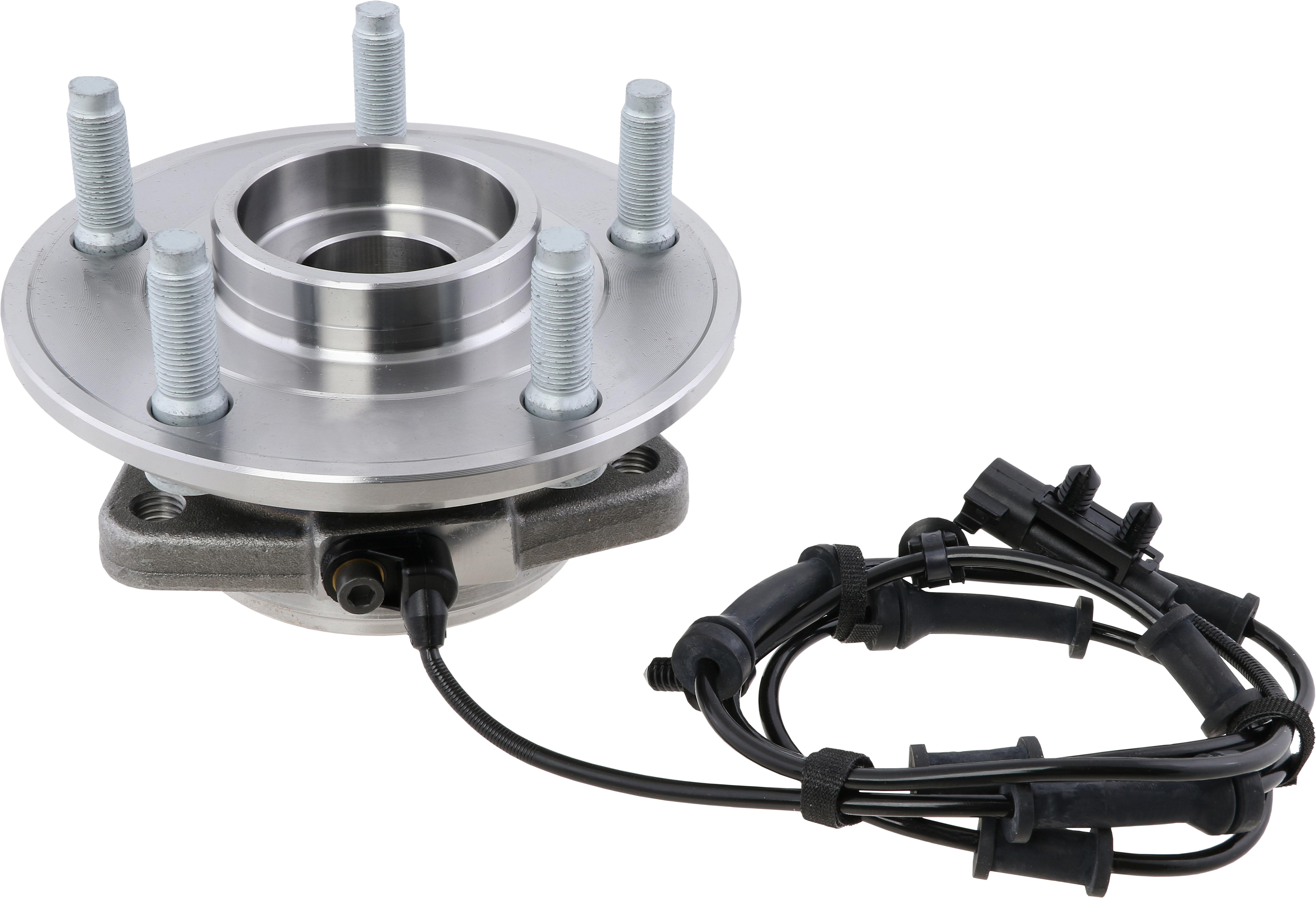 Axle Hub Assembly