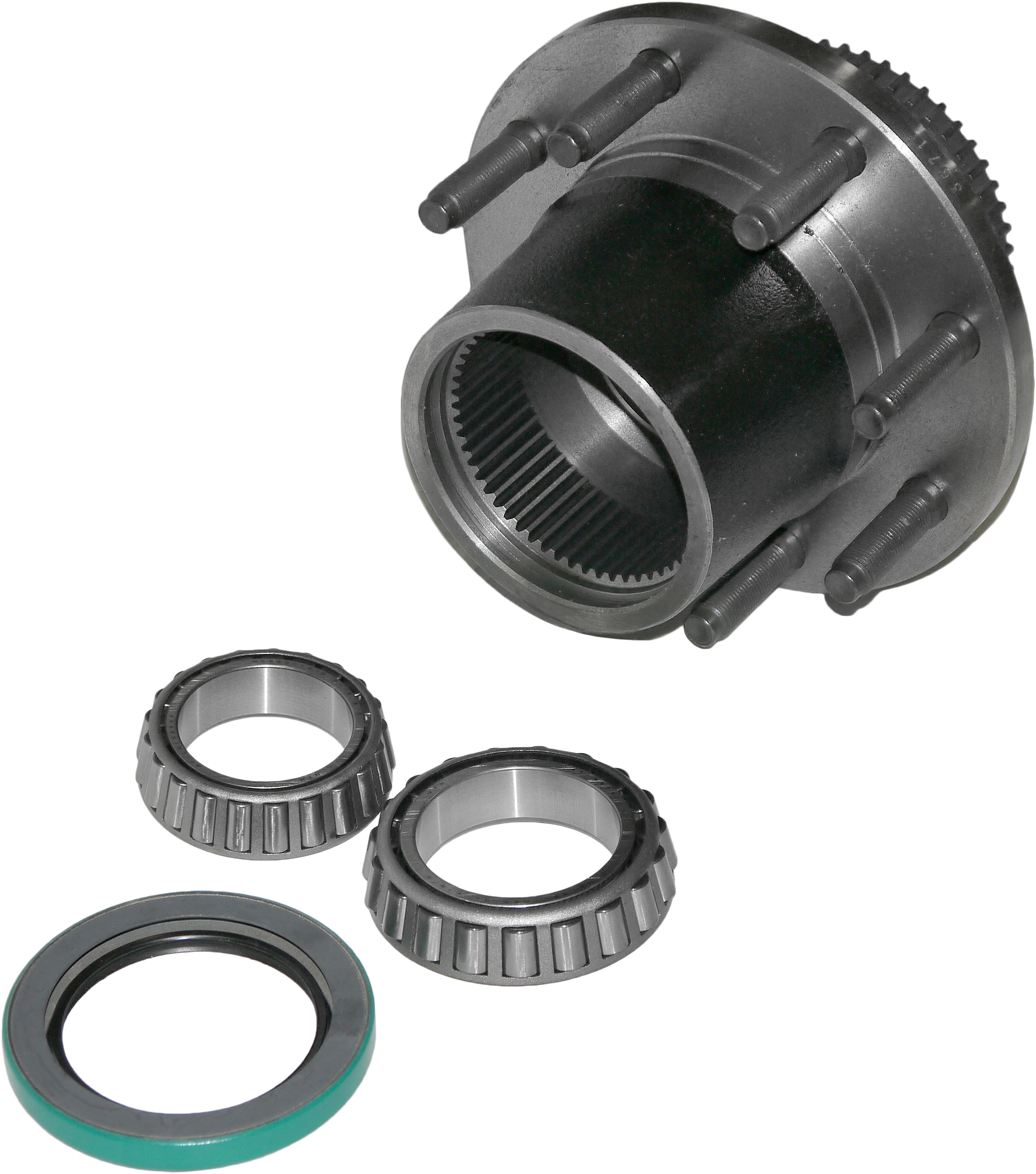 Wheel Bearing and Hub Assembly