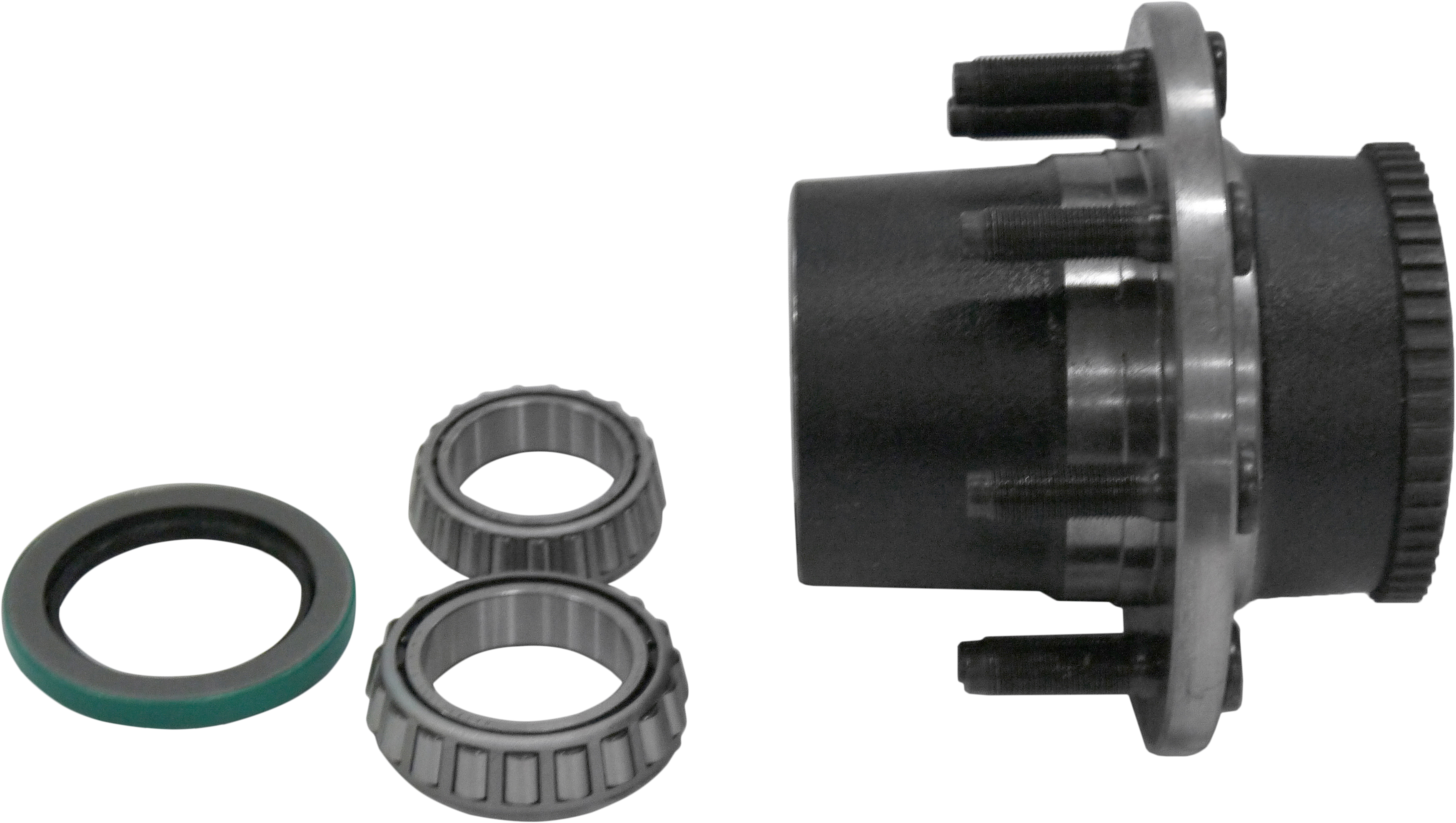 Wheel Bearing and Hub Assembly