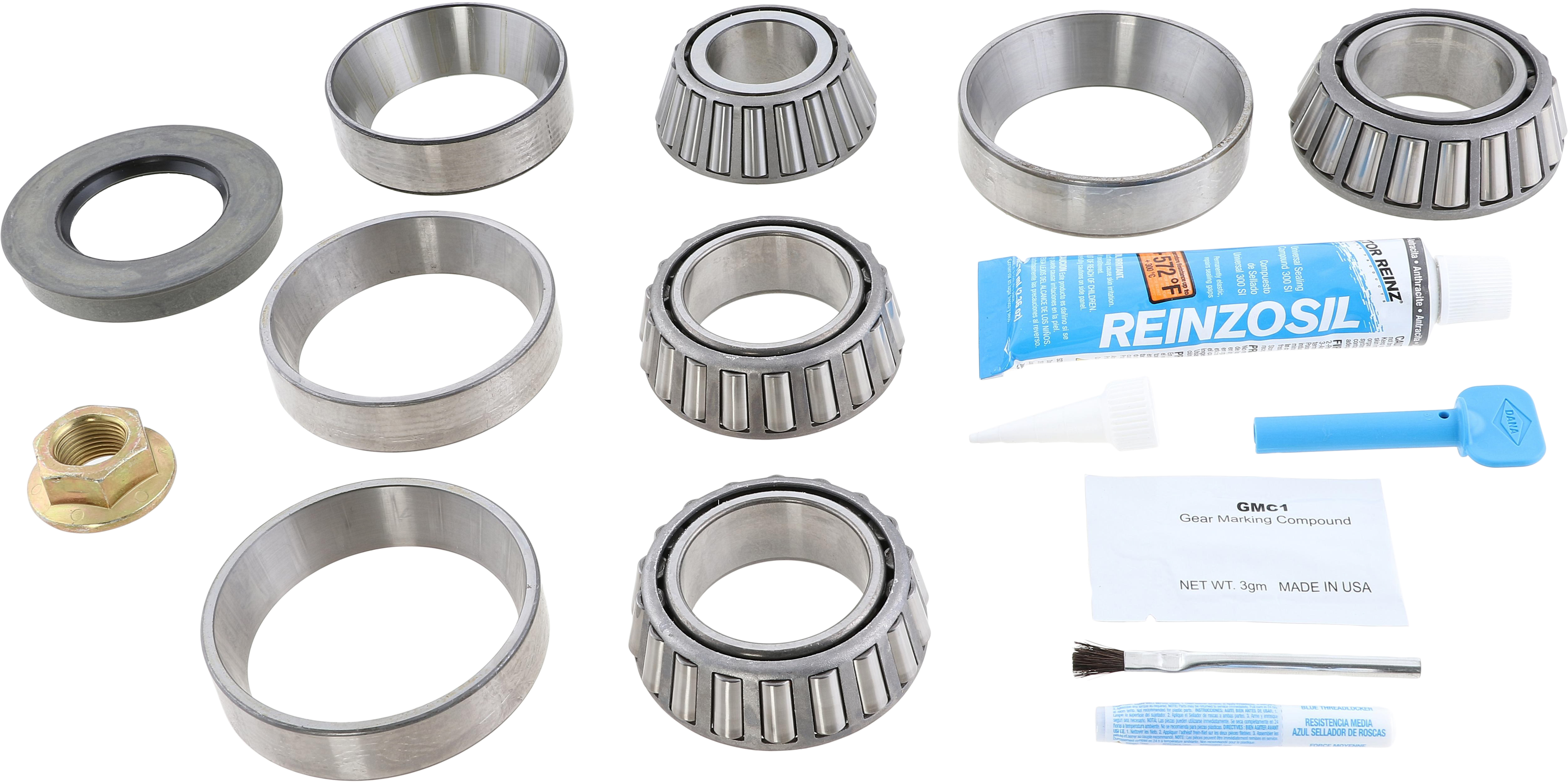 Differential Rebuild Kit