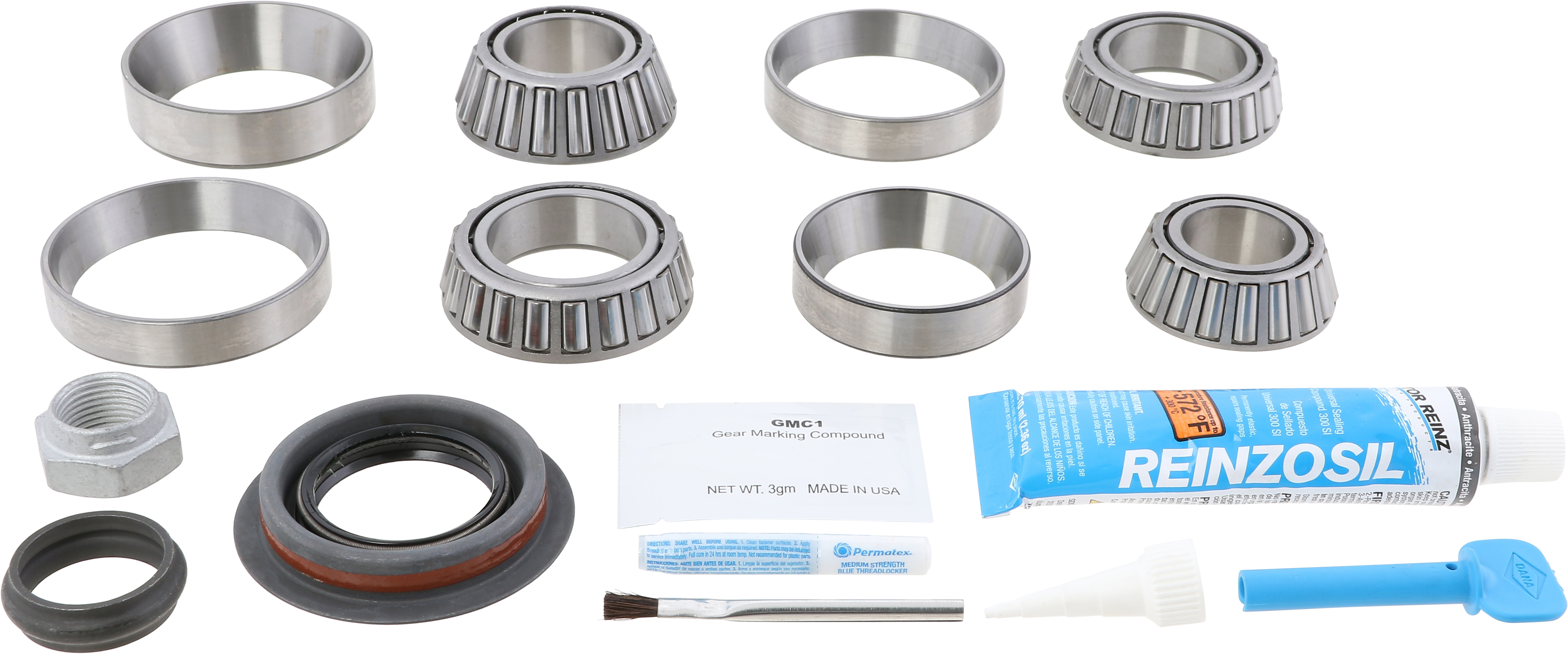 Differential Rebuild Kit