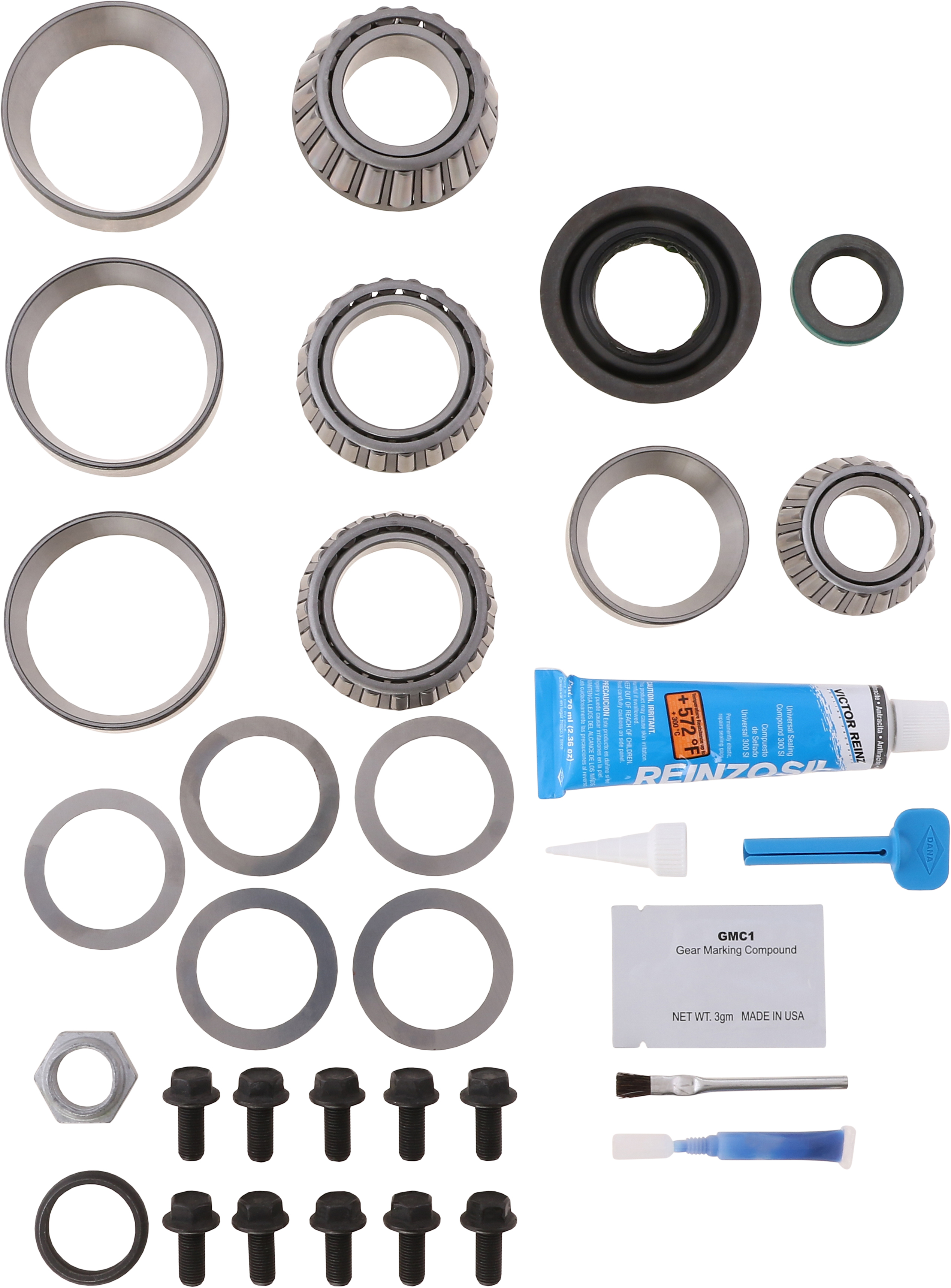 danaaftermarket.com | Differential Rebuild Kit