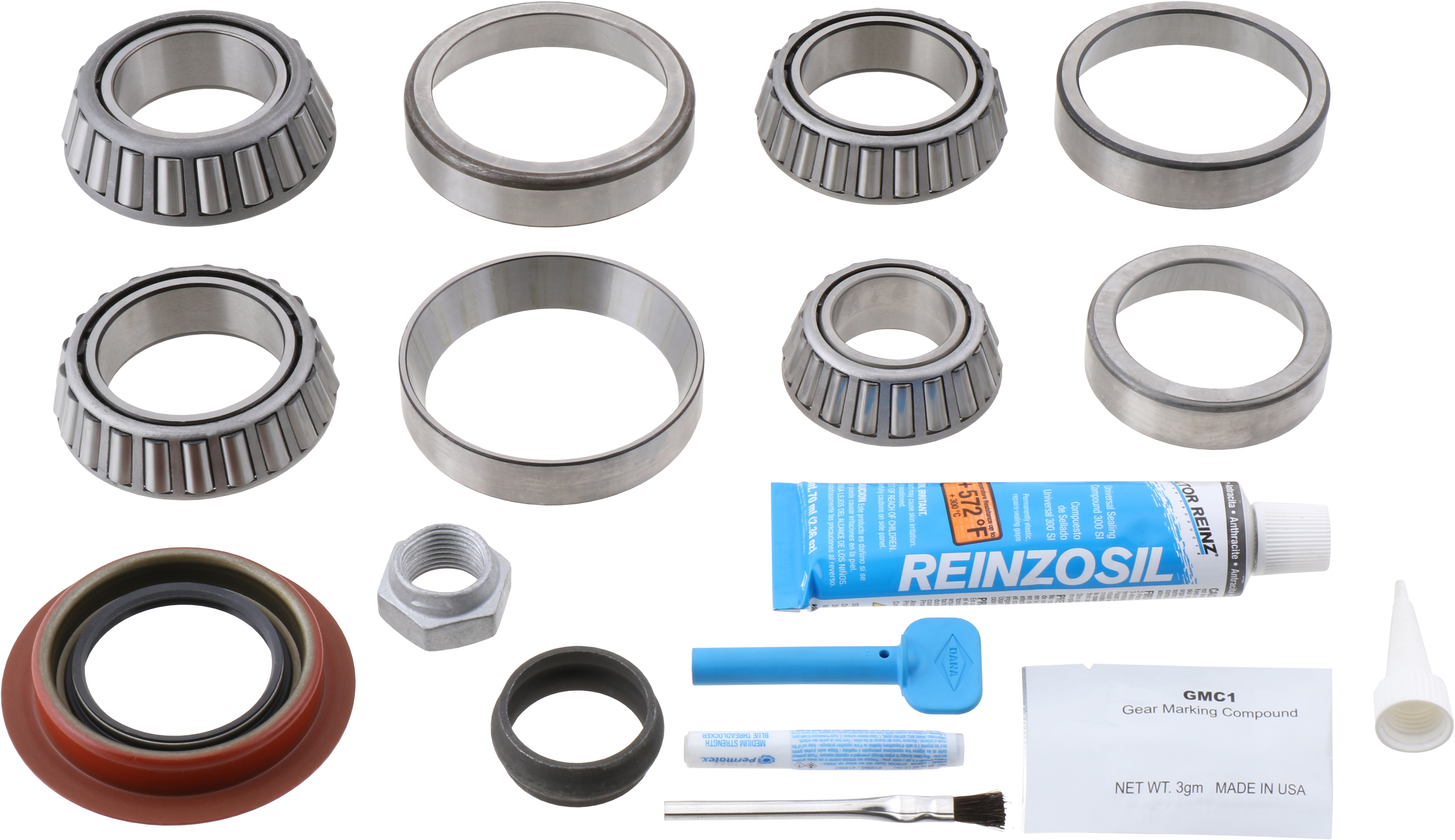 Differential Rebuild Kit