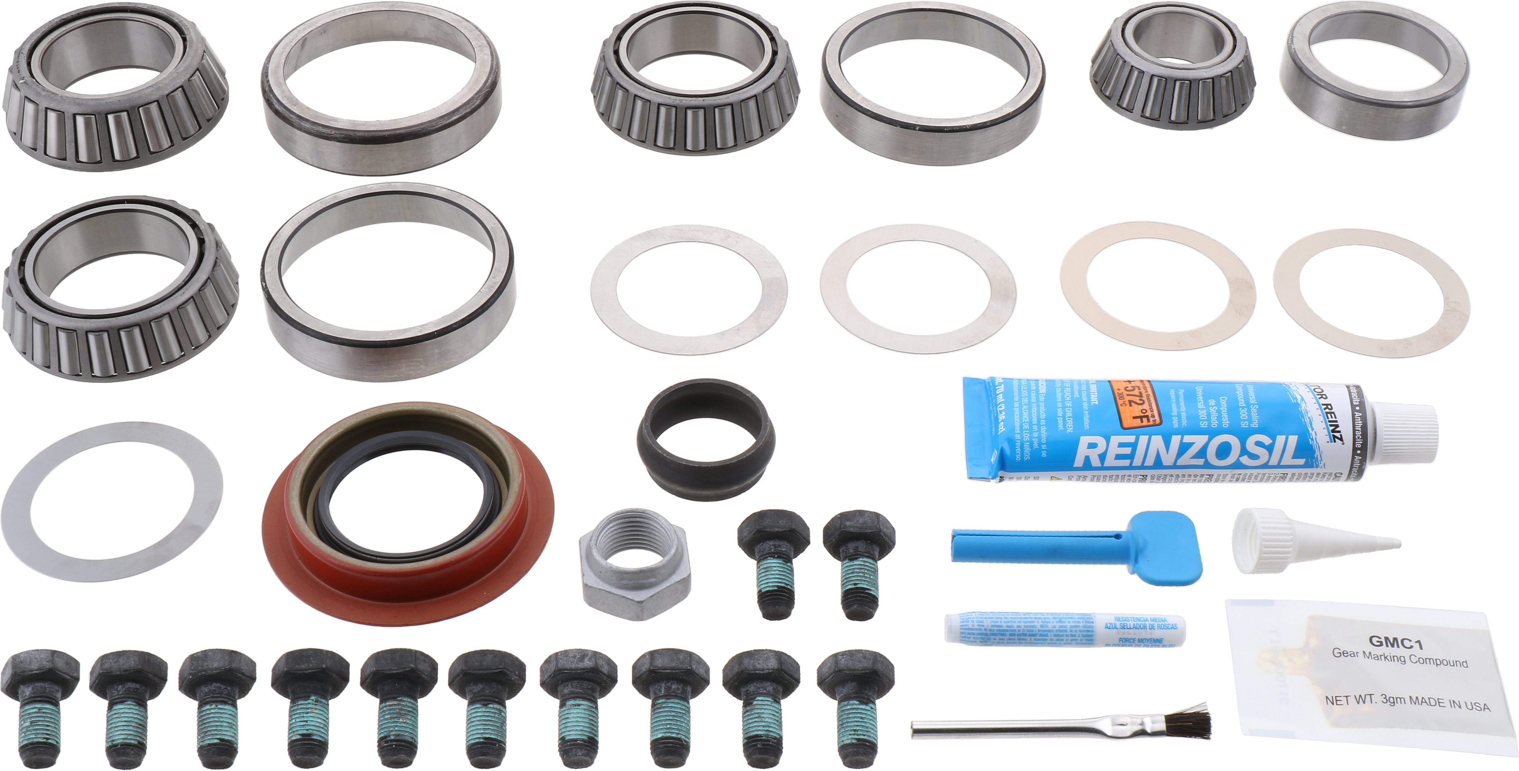 Differential Rebuild Kit