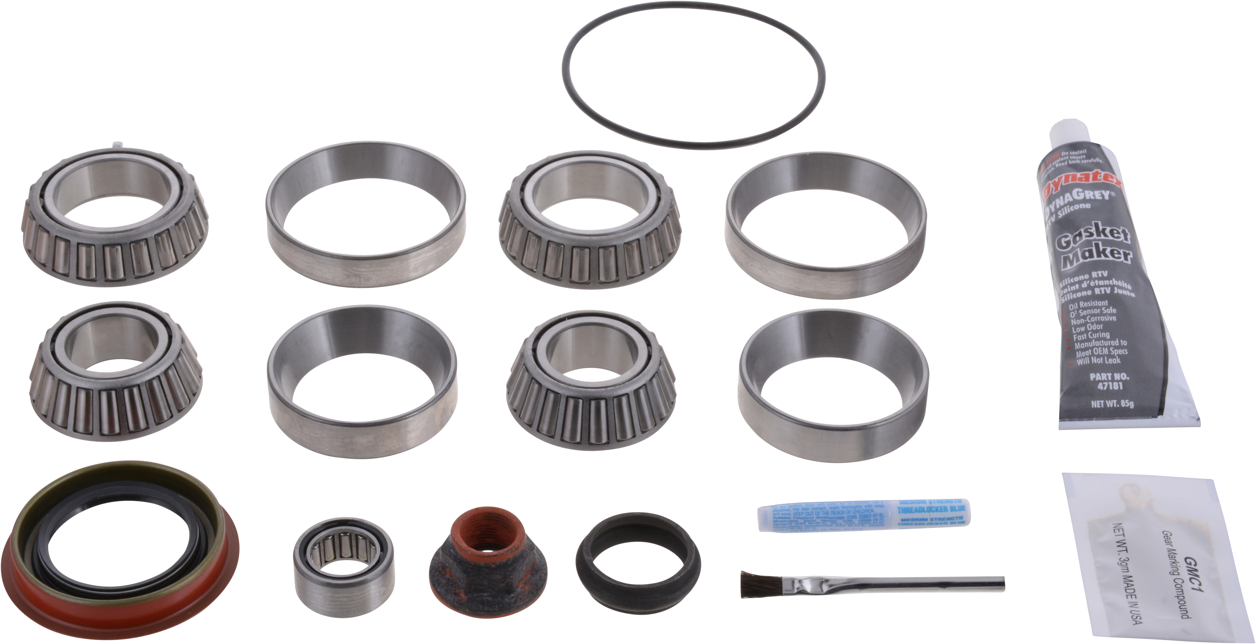 Differential Rebuild Kit