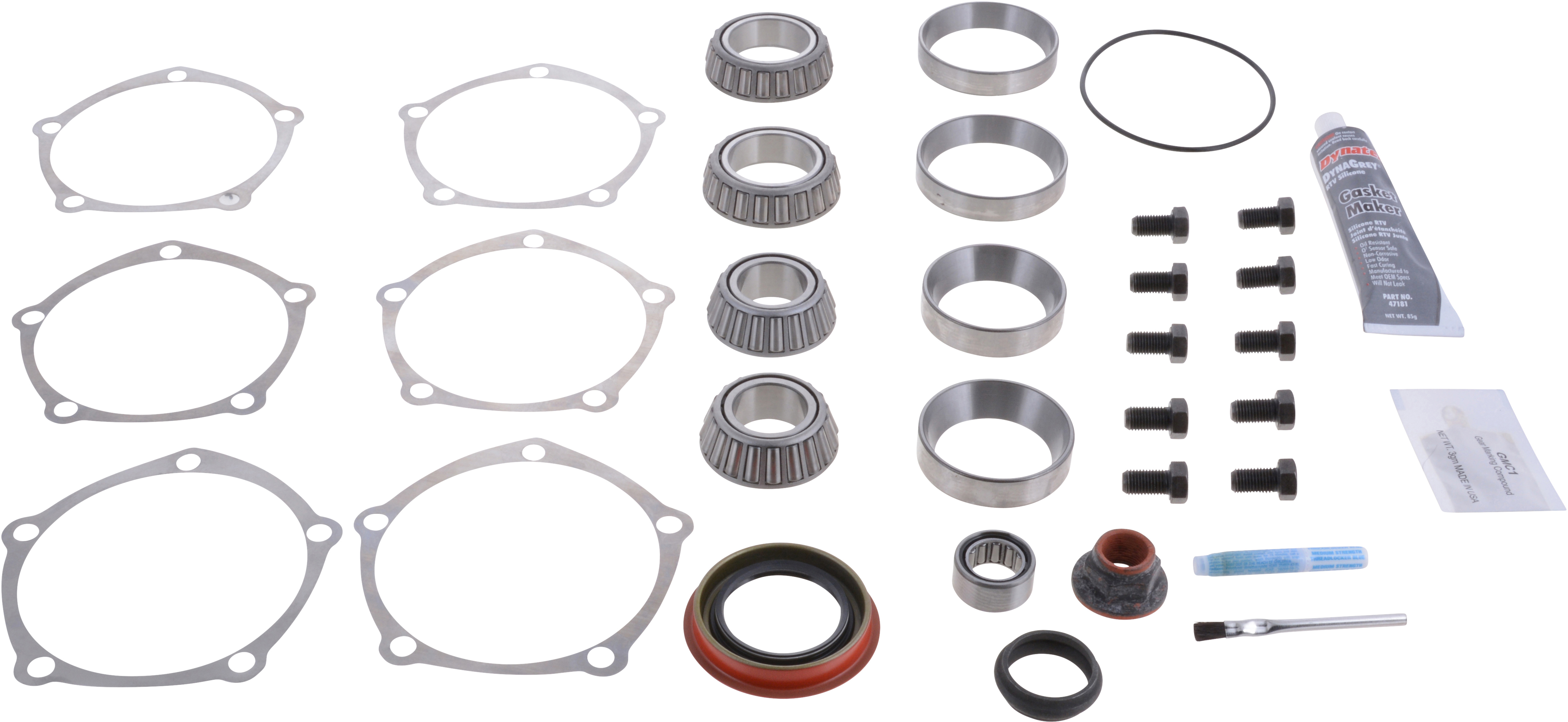 Differential Rebuild Kit