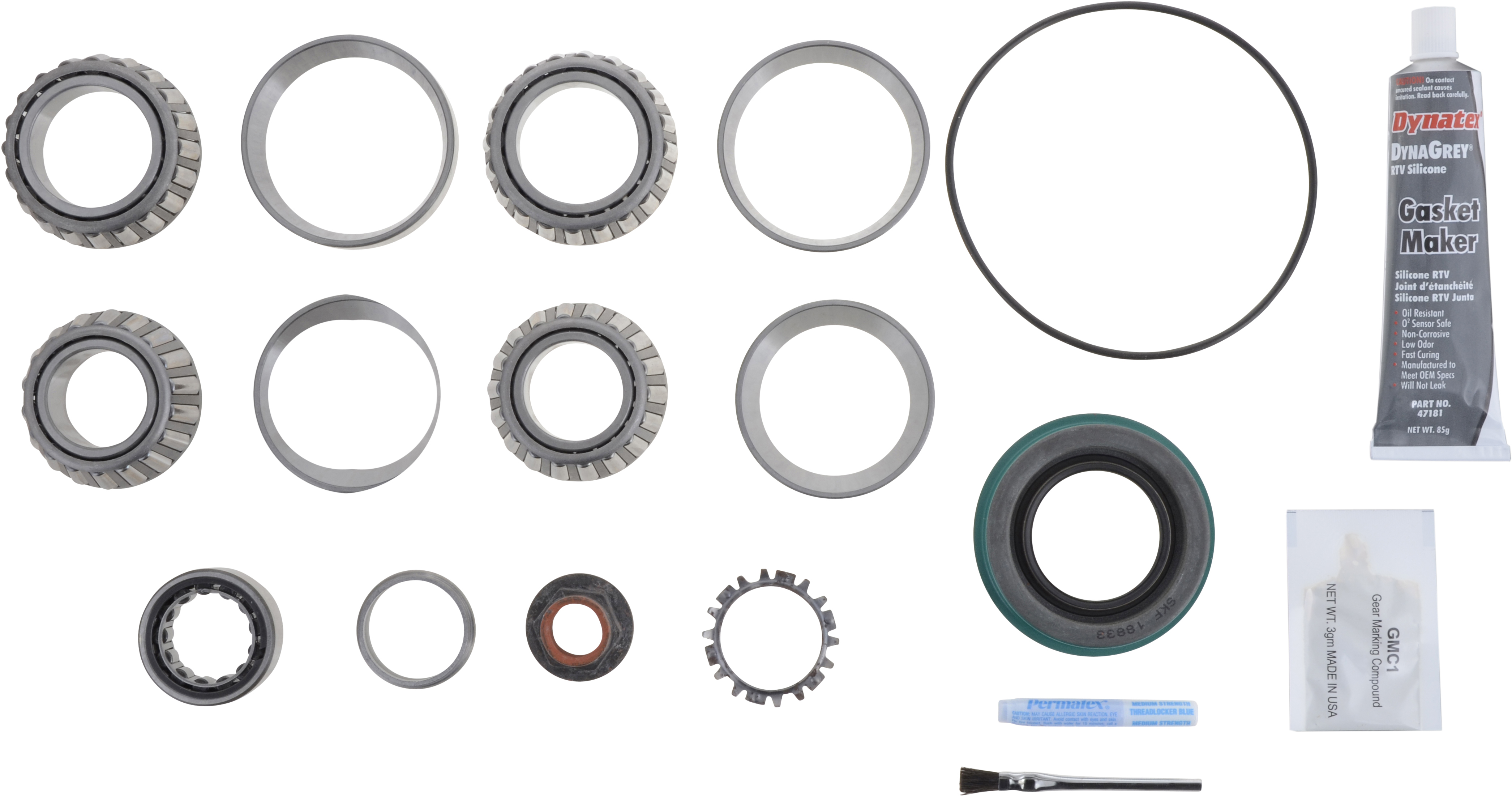 danaaftermarket.com | Differential Rebuild Kit
