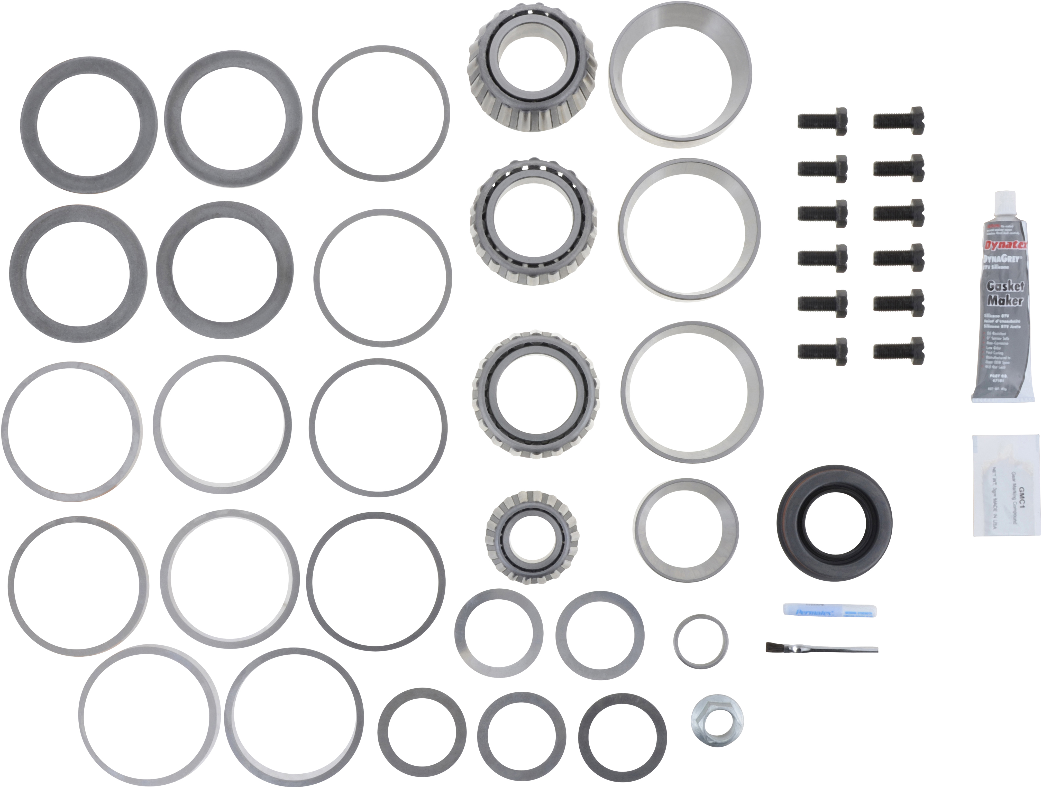 danaaftermarket.com | Differential Rebuild Kit