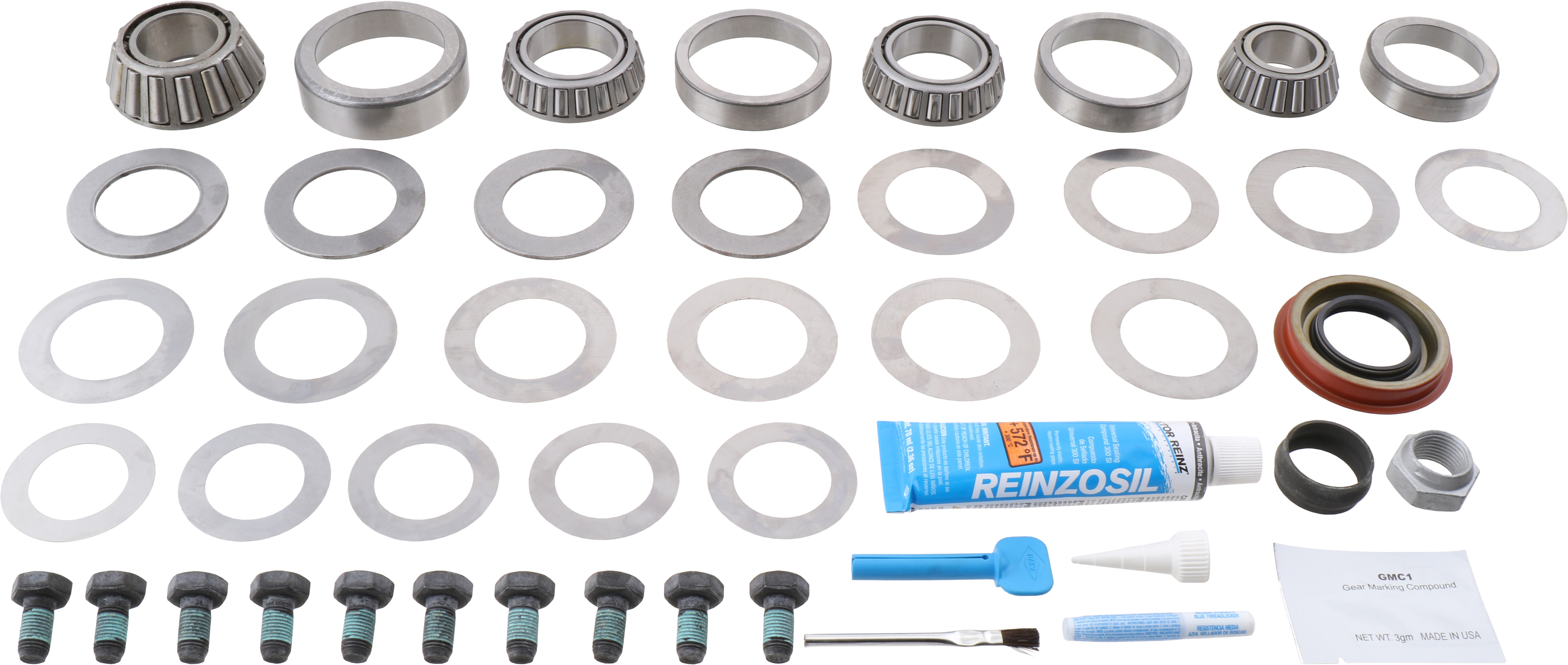Differential Rebuild Kit