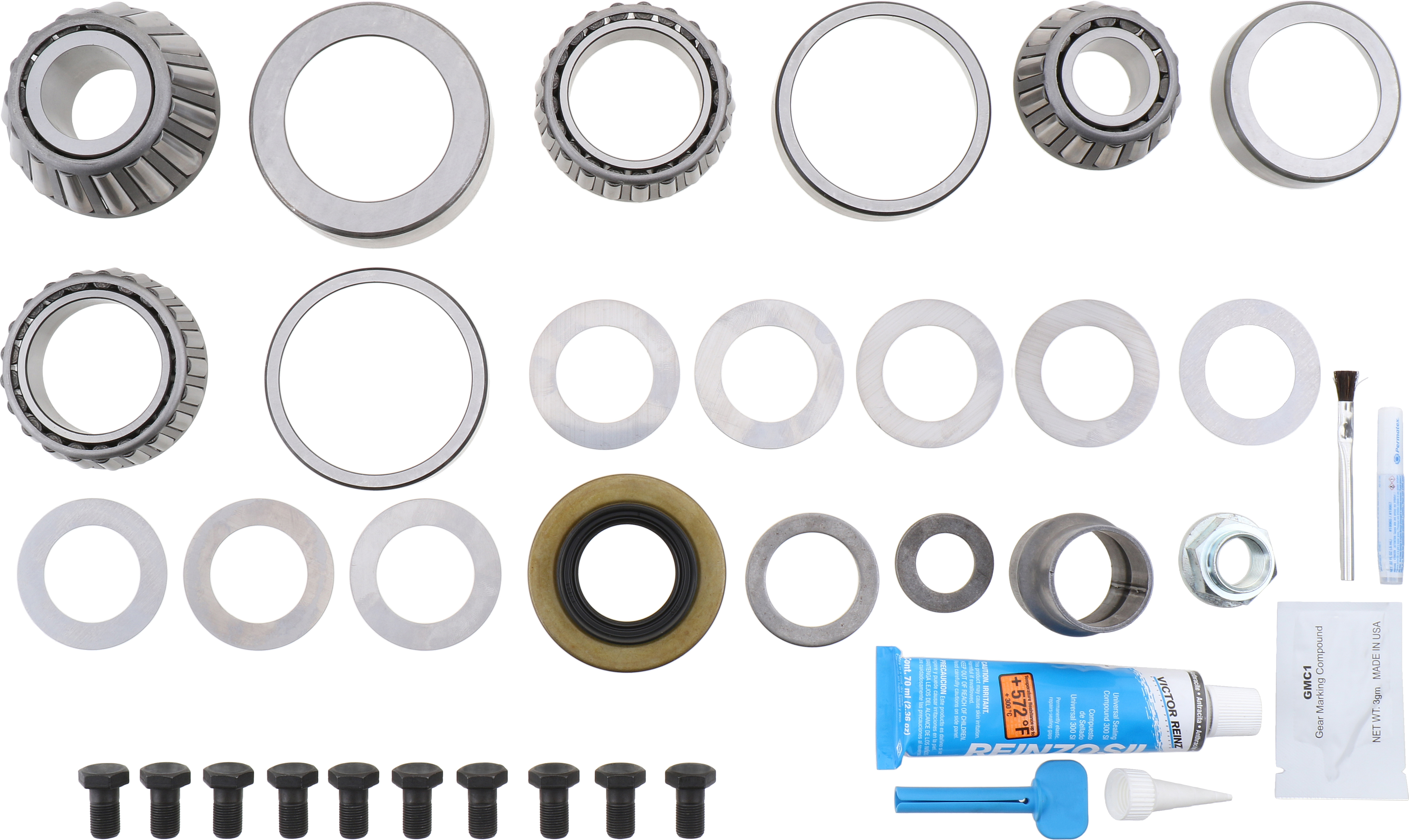 danaaftermarket.com | Differential Rebuild Kit