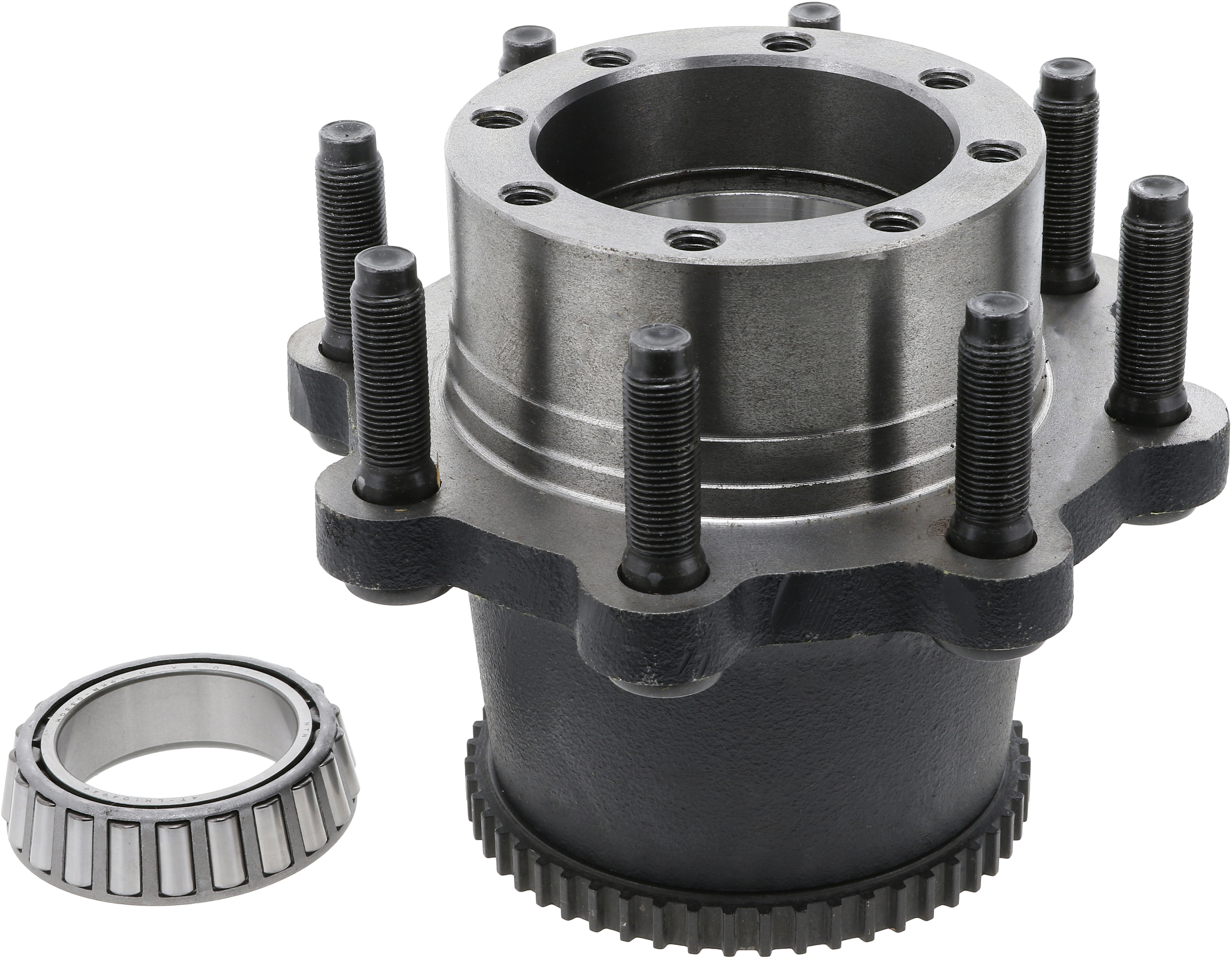 Wheel Bearing and Hub Assembly