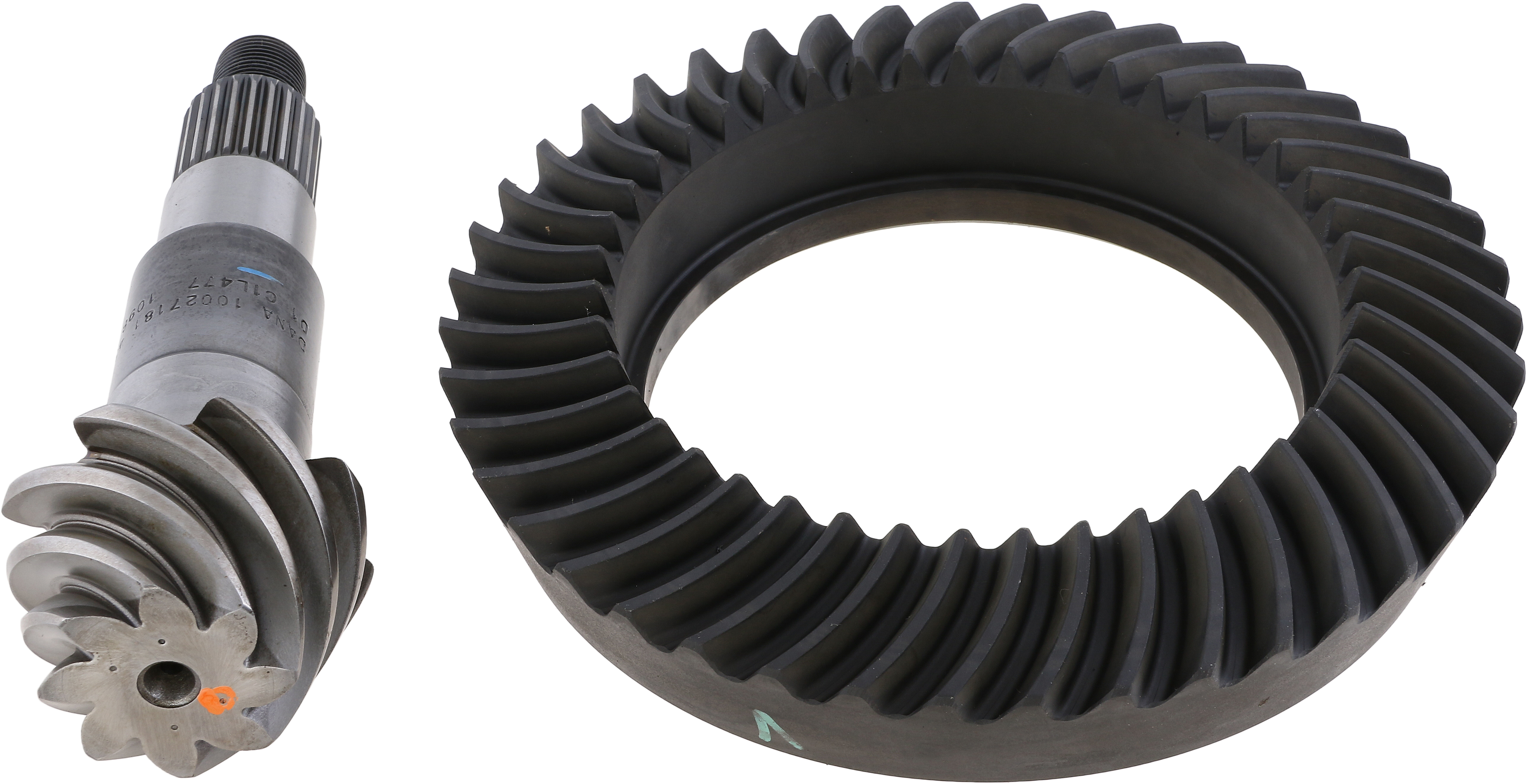 Differential Ring and Pinion