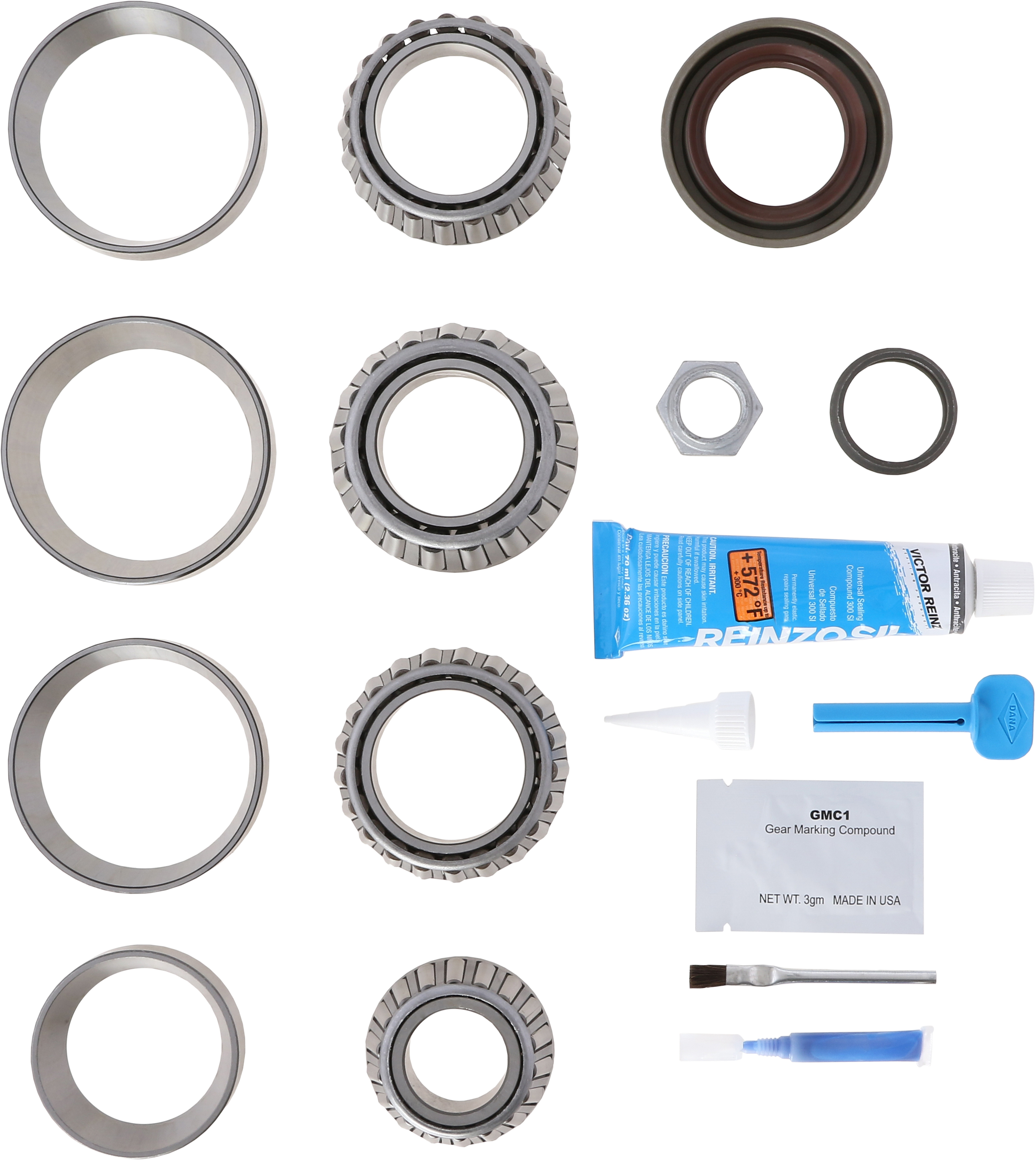 danaaftermarket.com | Differential Rebuild Kit