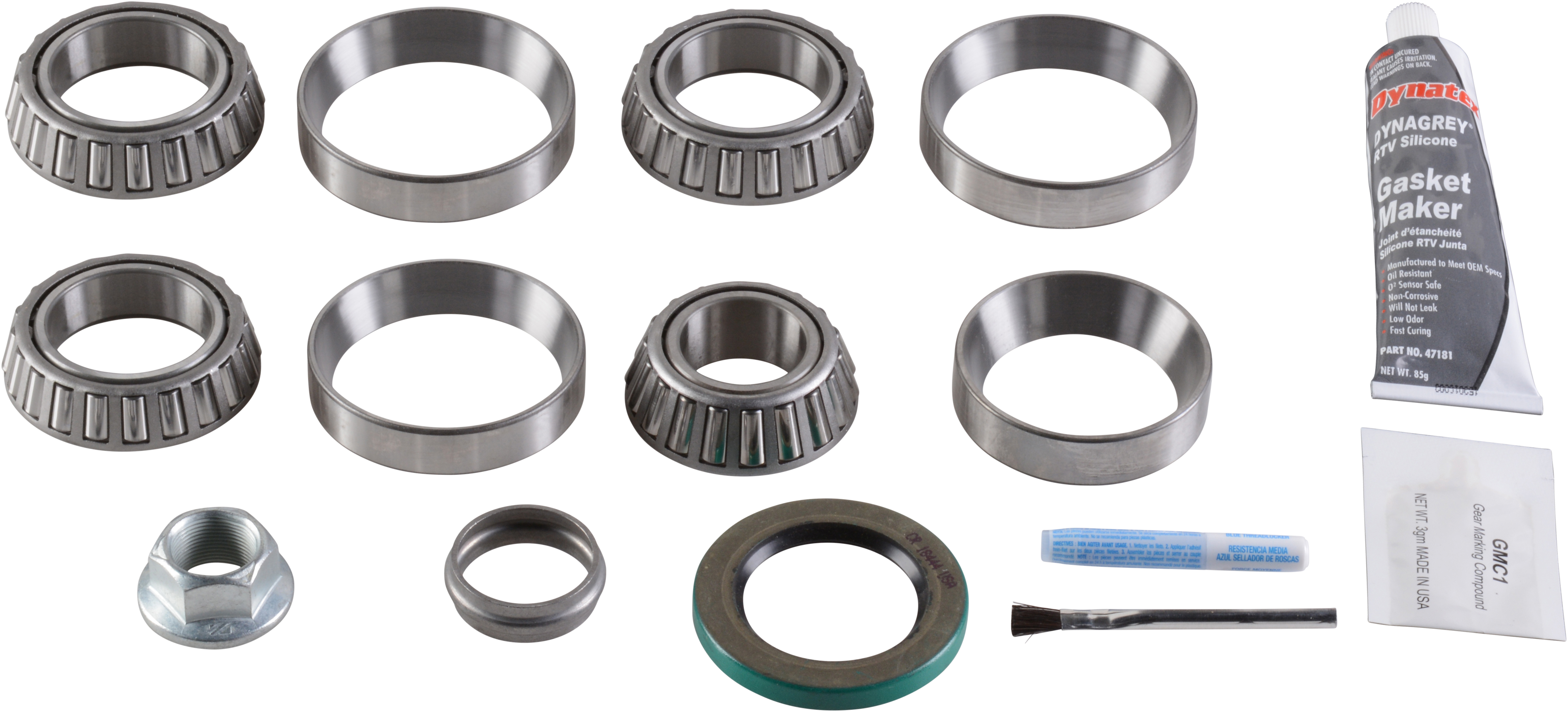 danaaftermarket.com | Differential Rebuild Kit