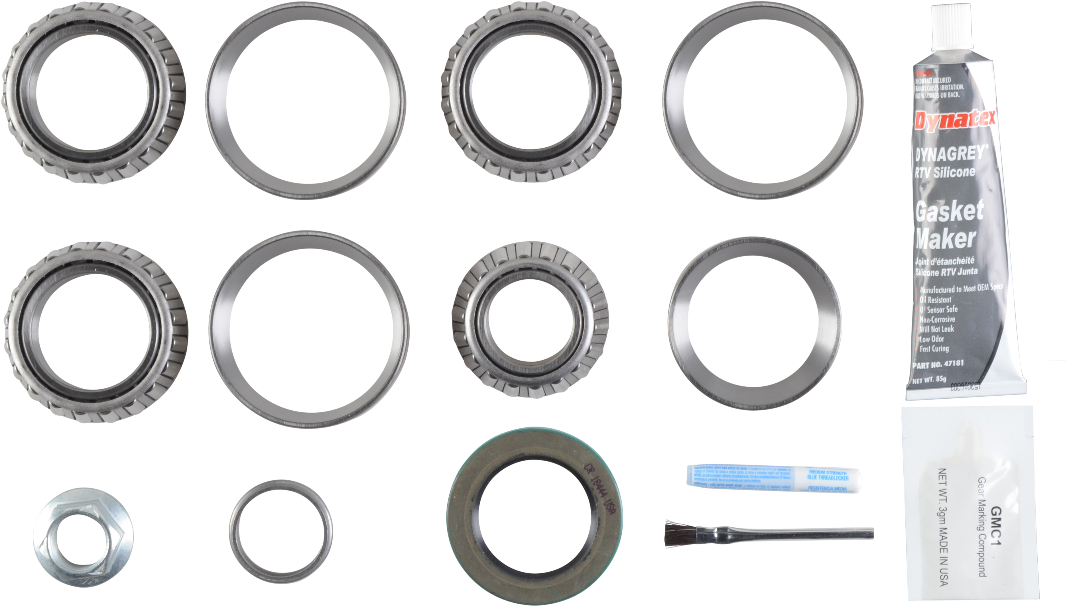 danaaftermarket.com | Differential Rebuild Kit