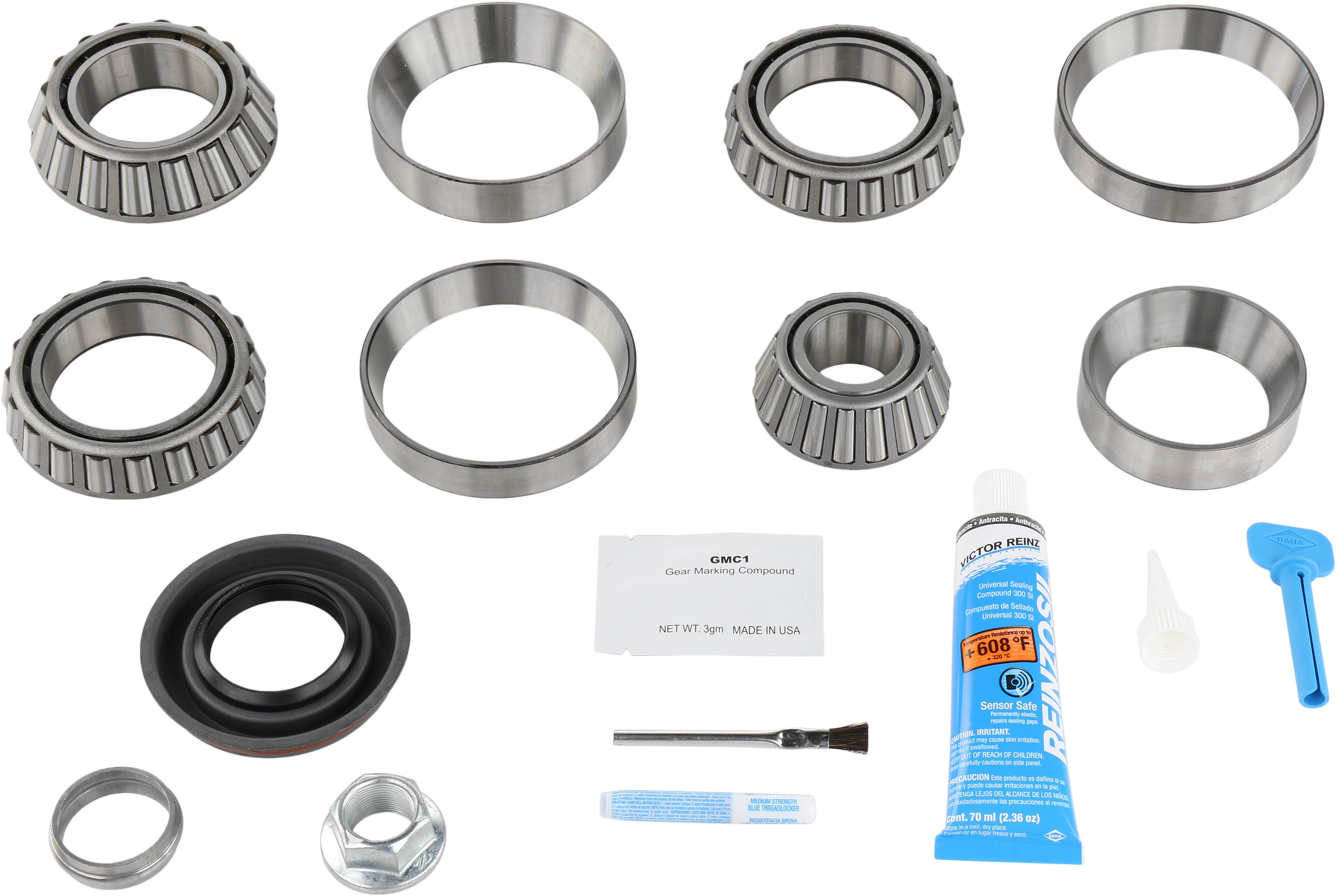 Differential Rebuild Kit