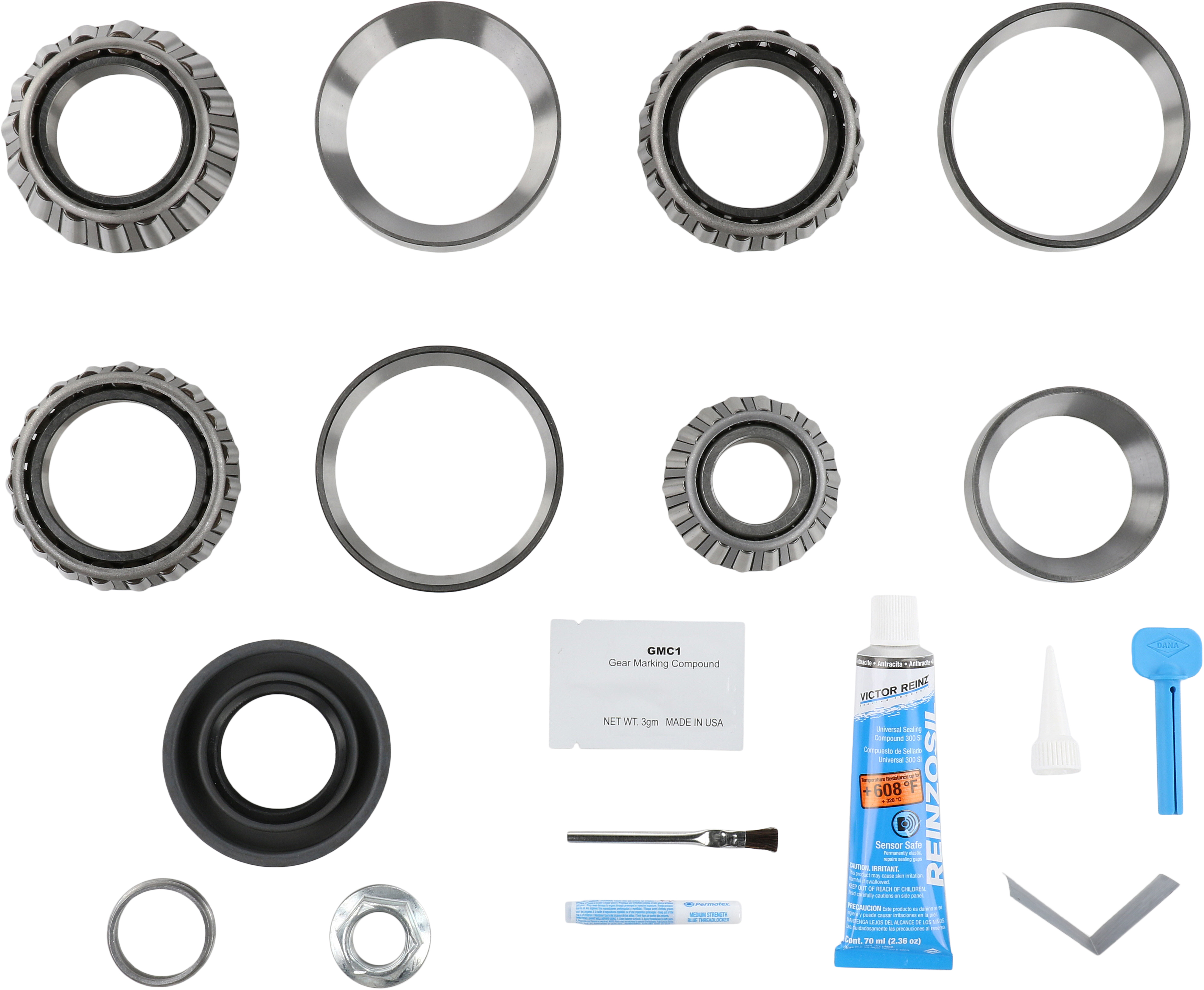 Differential Rebuild Kit