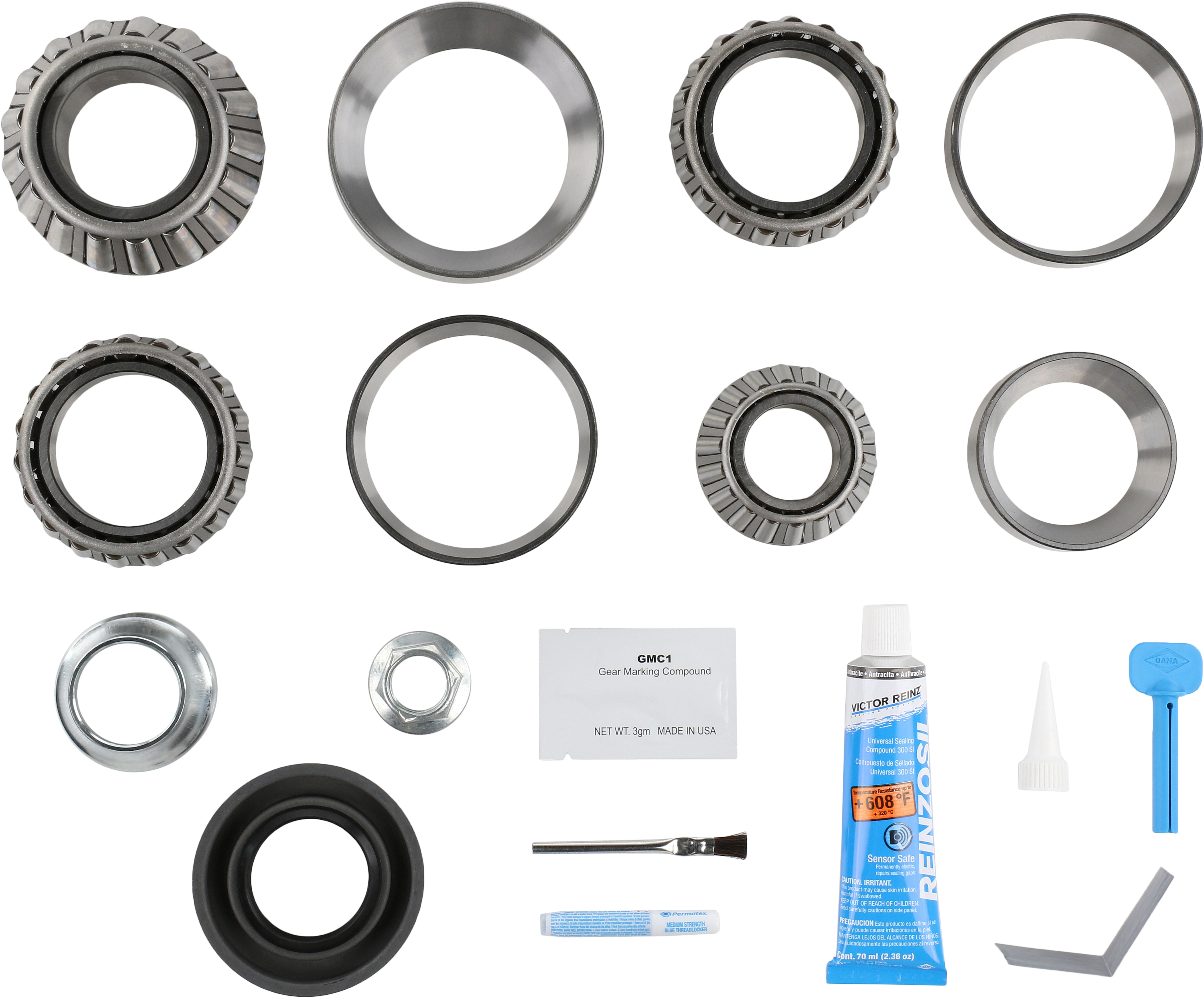 Differential Rebuild Kit