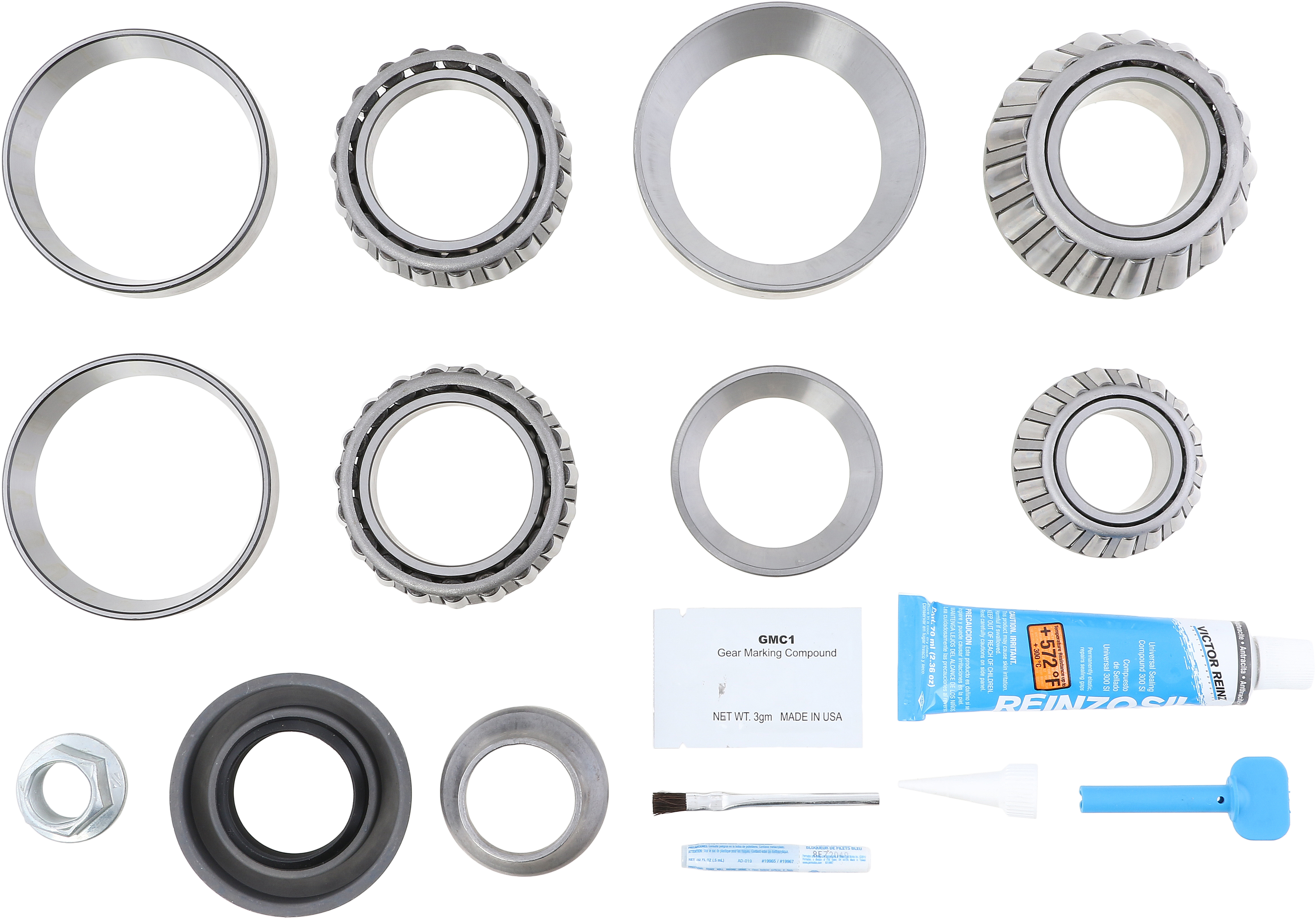 danaaftermarket.com | Differential Rebuild Kit