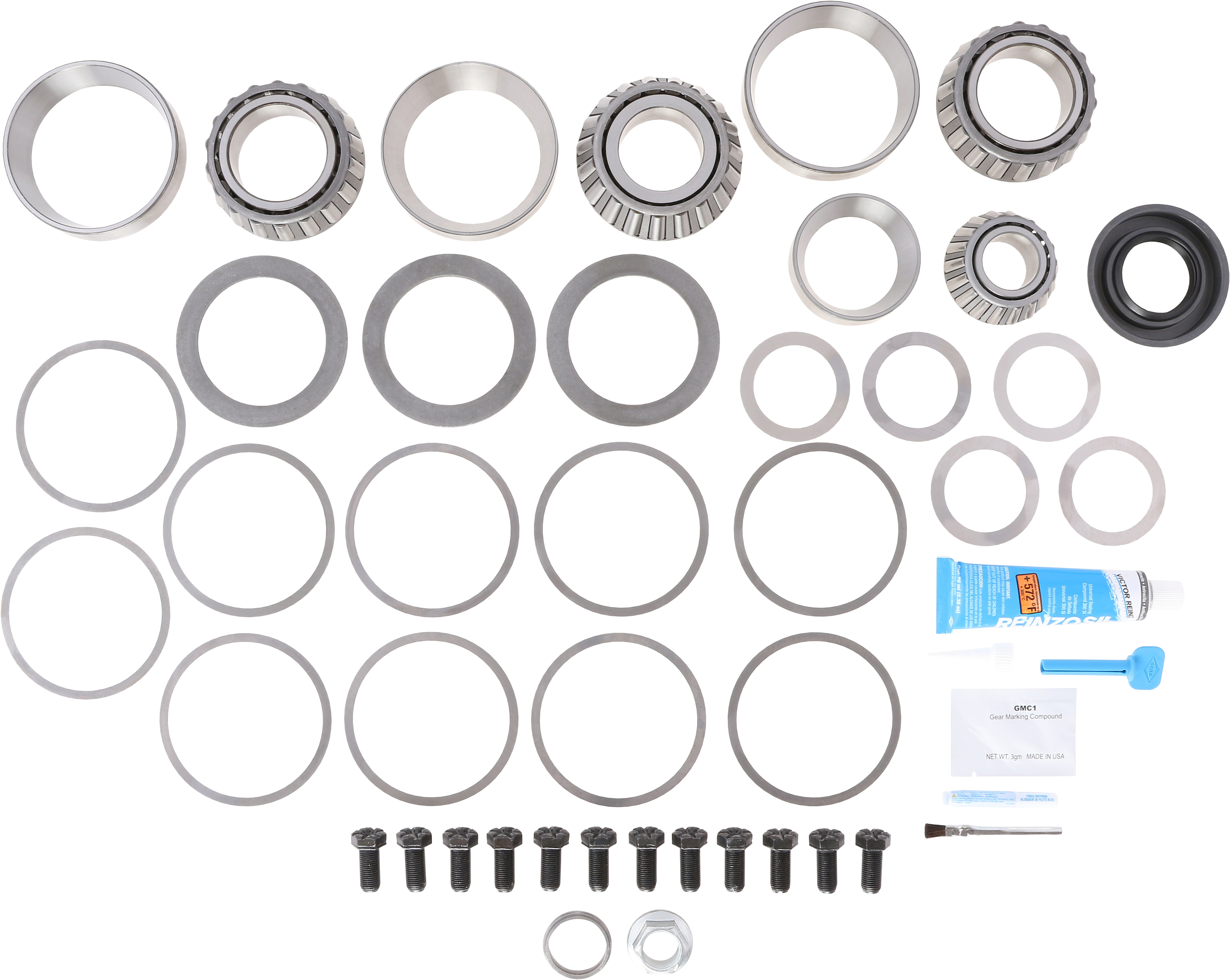 danaaftermarket.com | Differential Rebuild Kit