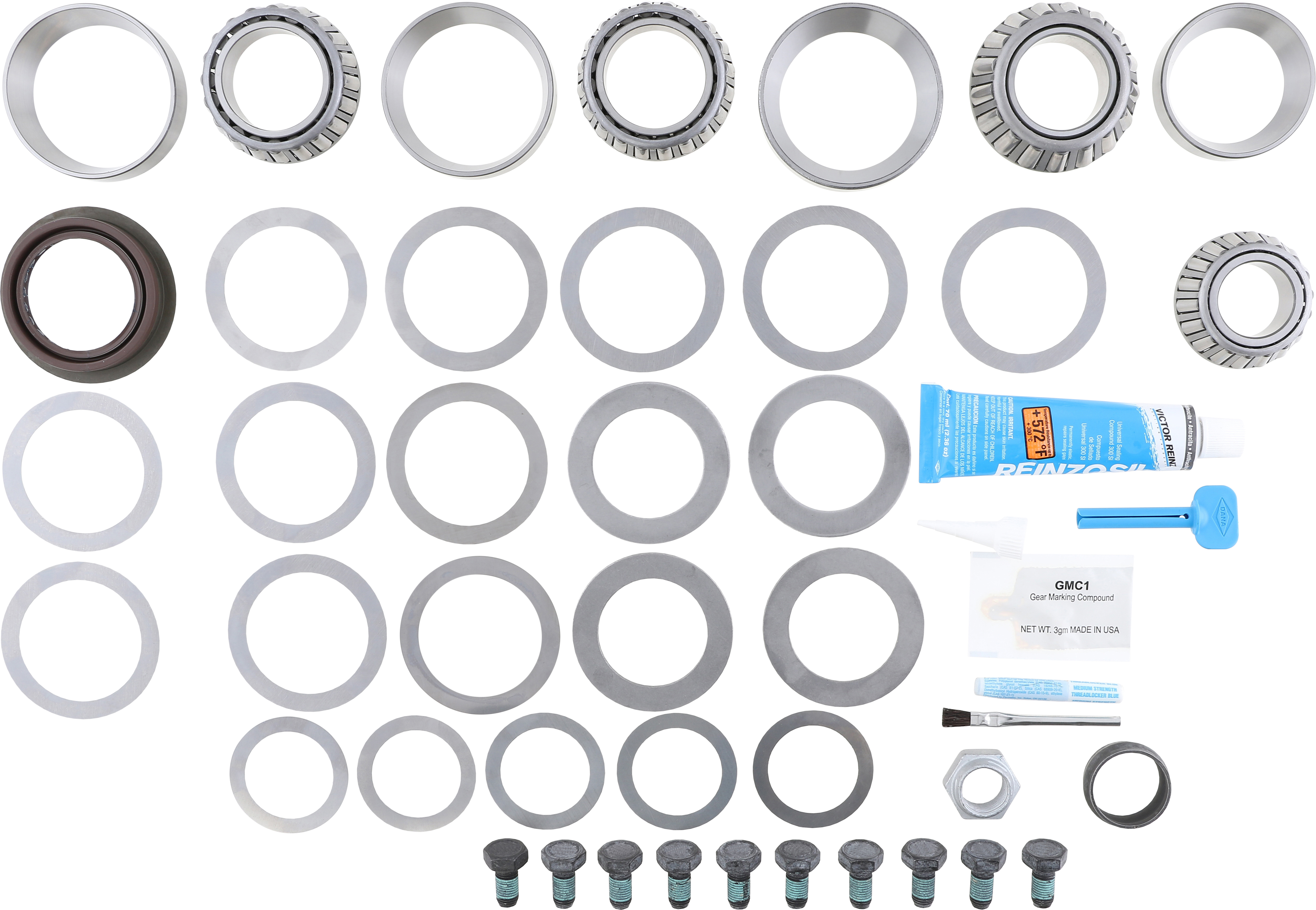 Differential Rebuild Kit