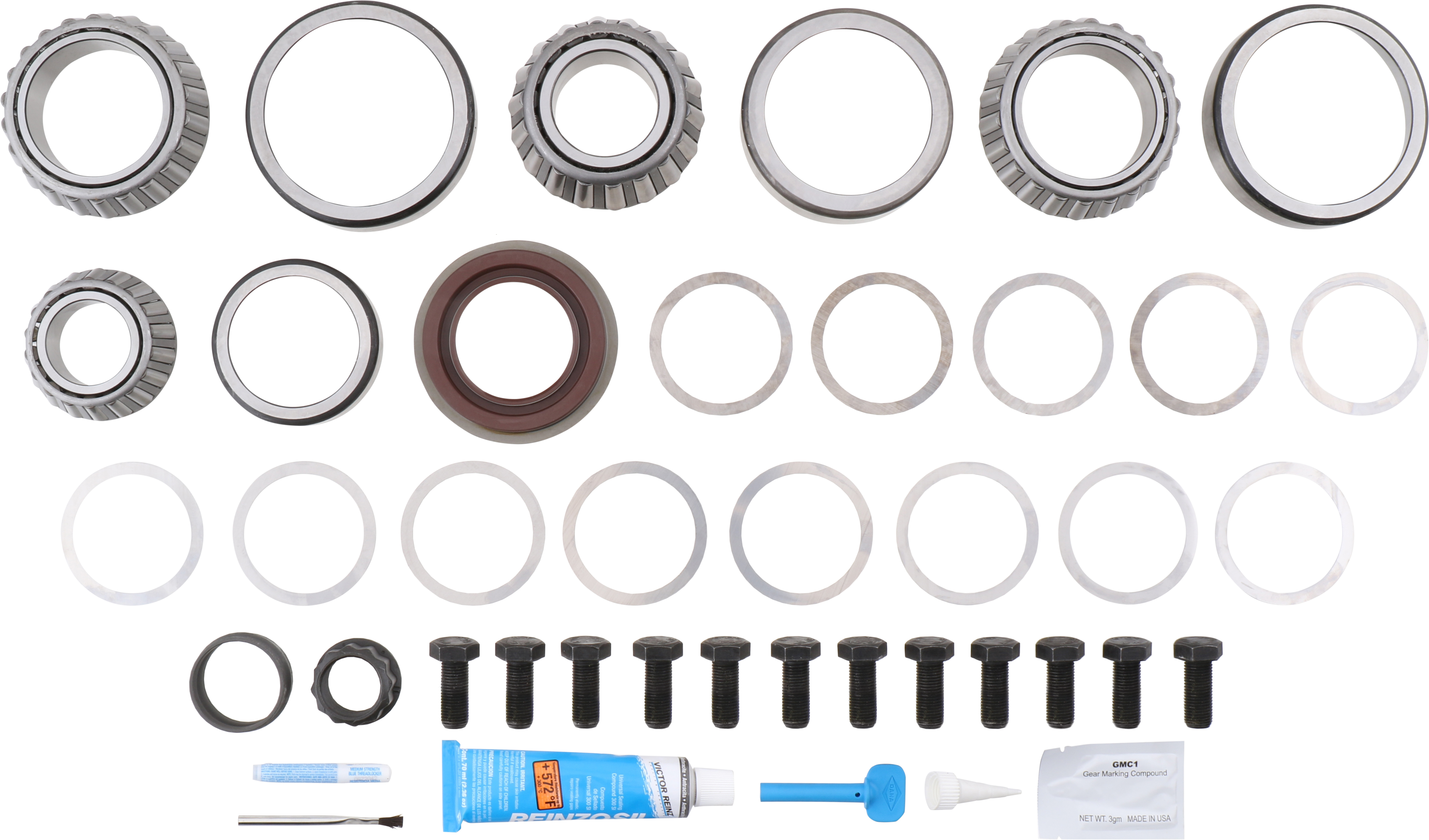 Differential Rebuild Kit