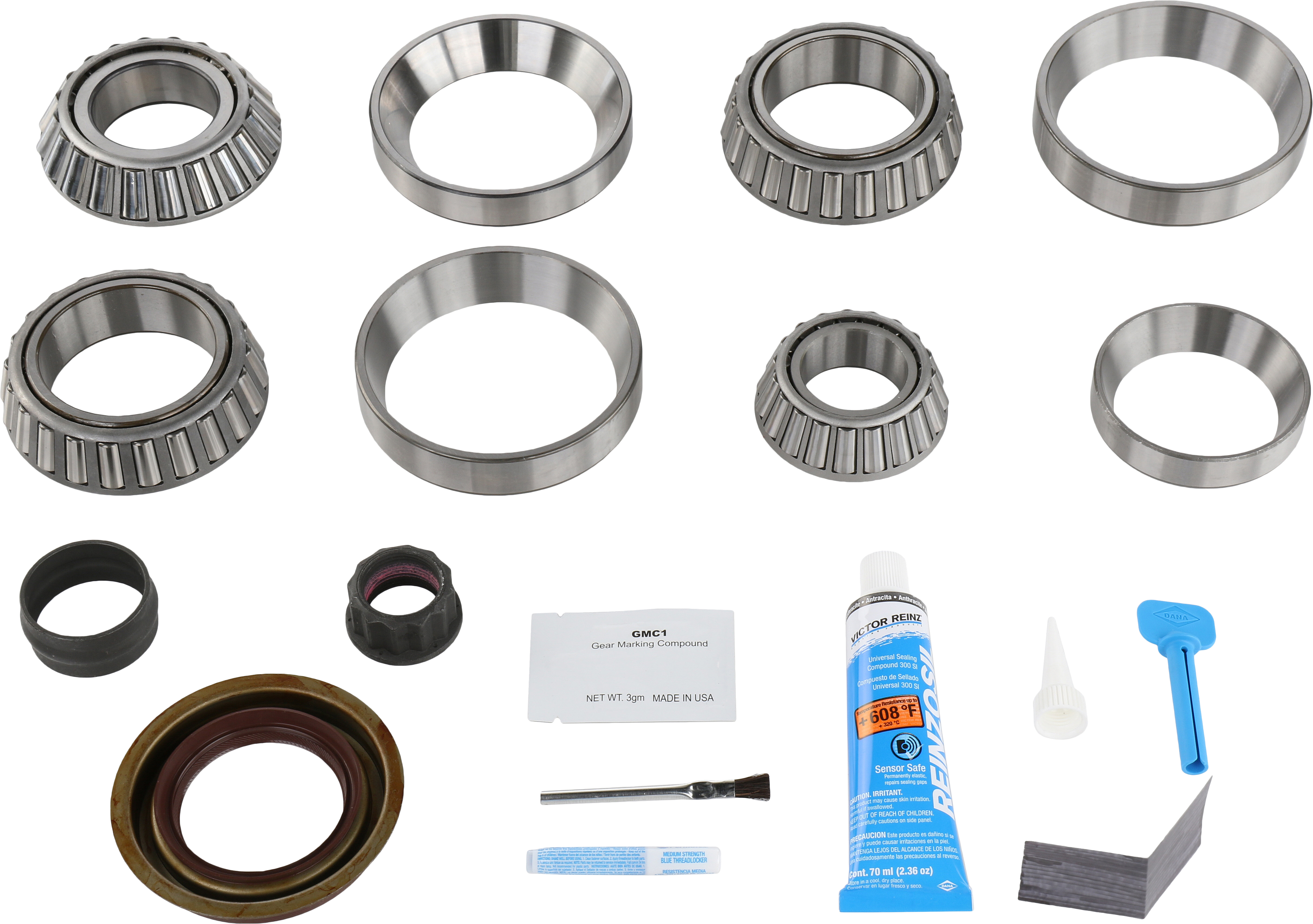 Differential Rebuild Kit