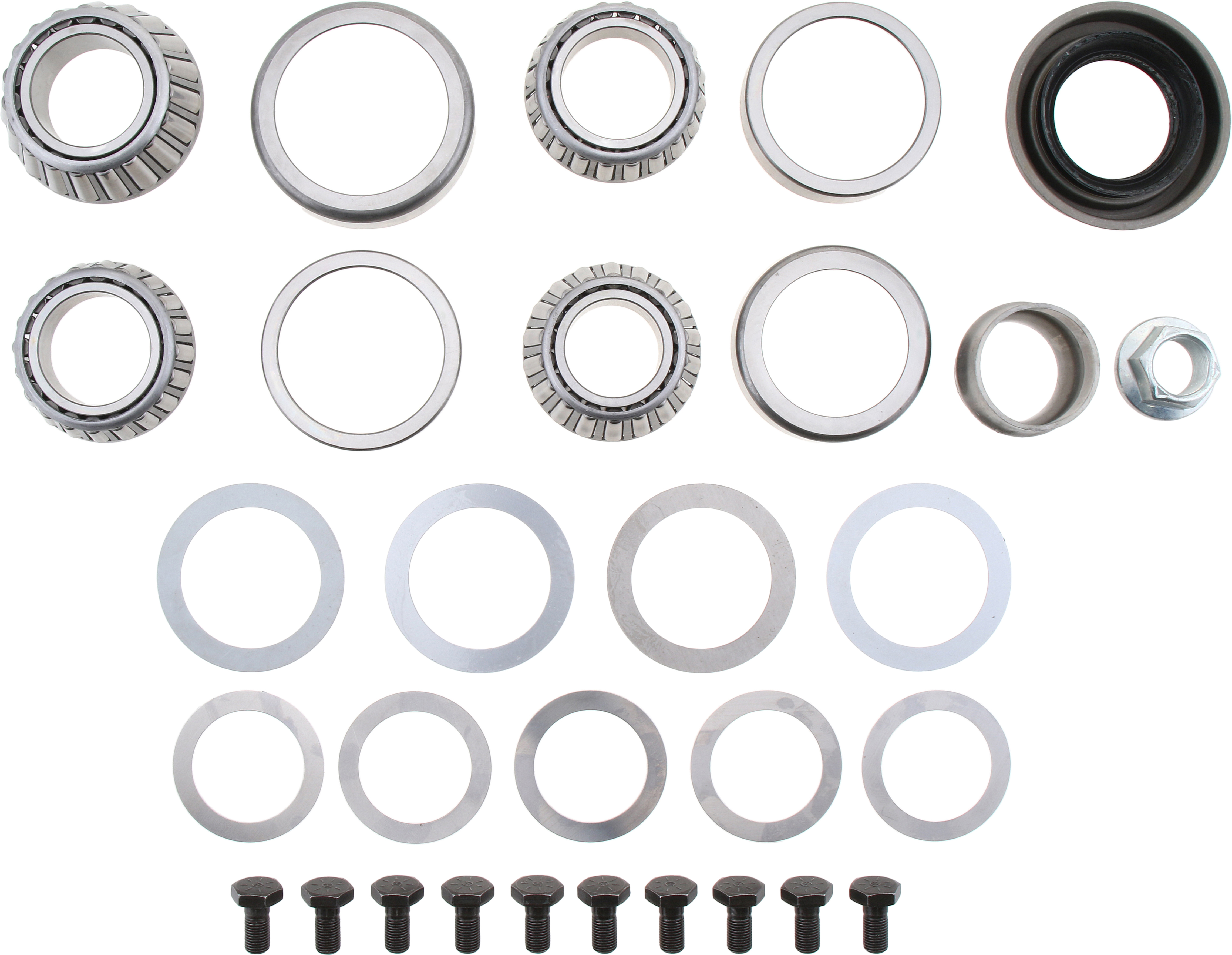 Differential Rebuild Kit