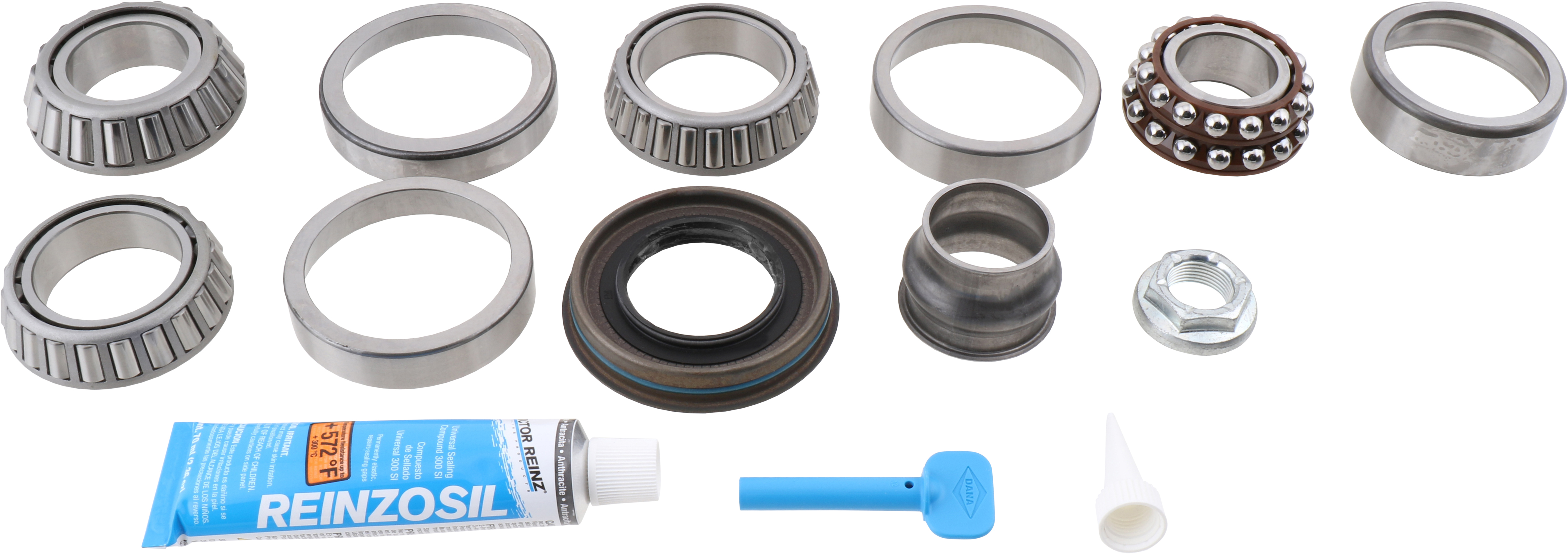 Differential Rebuild Kit