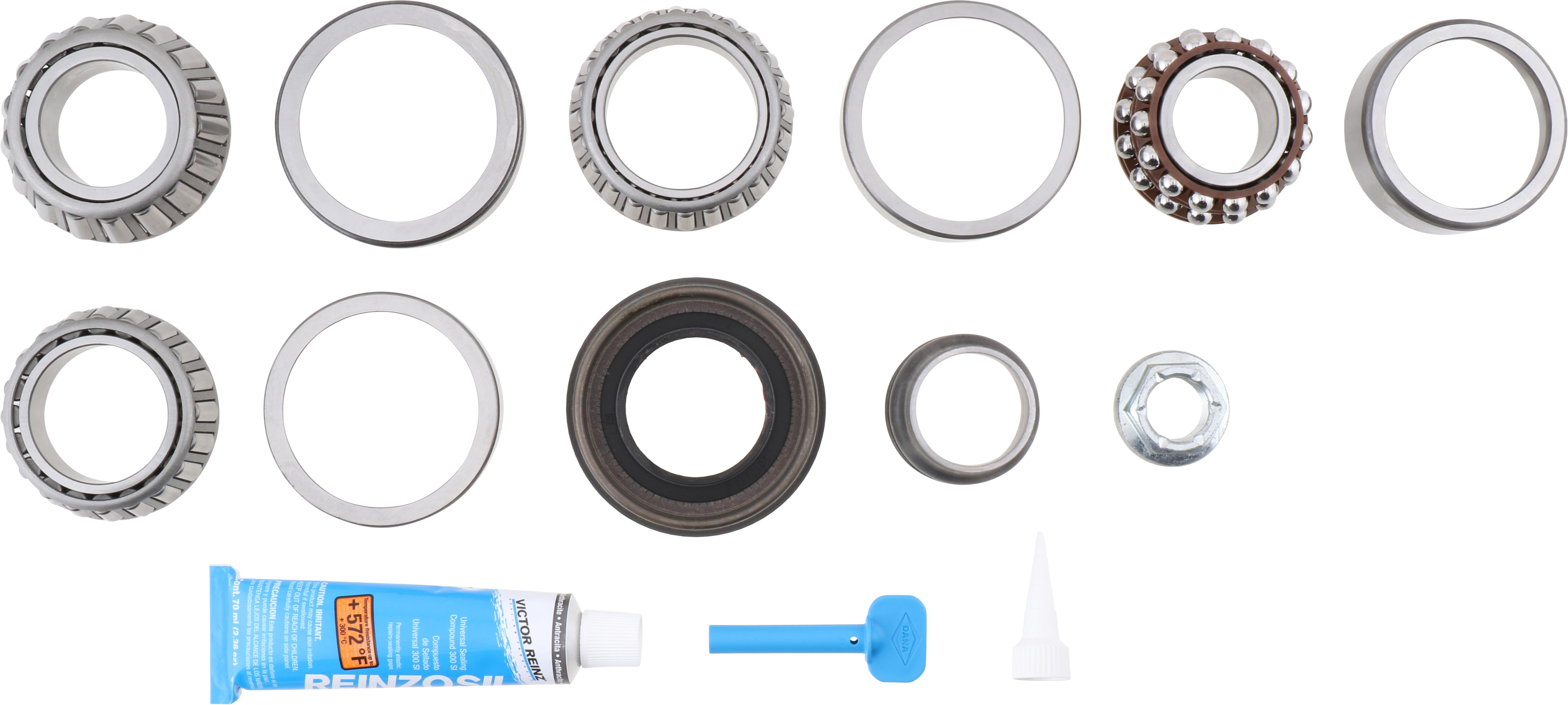 Differential Rebuild Kit