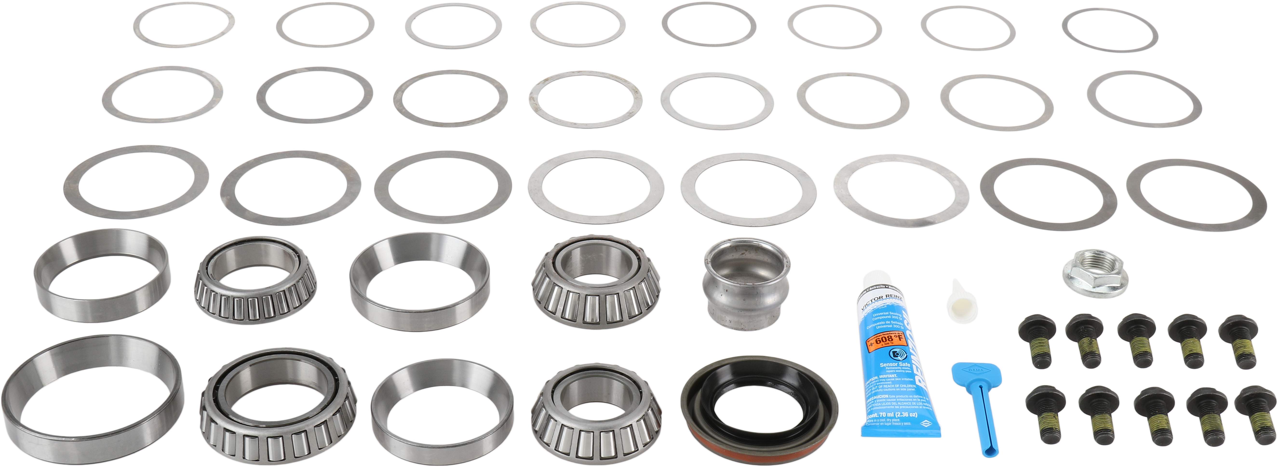 Differential Rebuild Kit