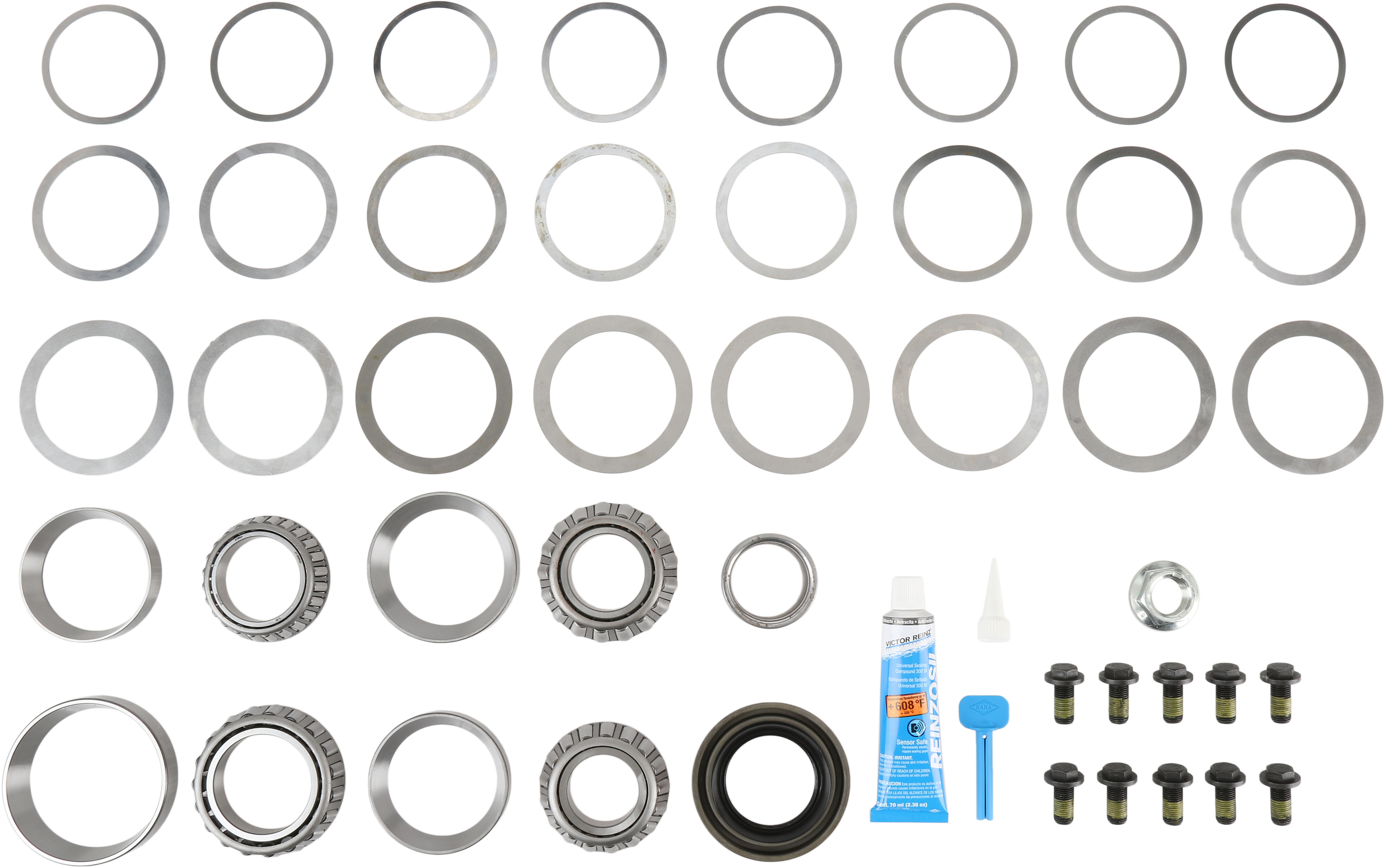 Differential Rebuild Kit