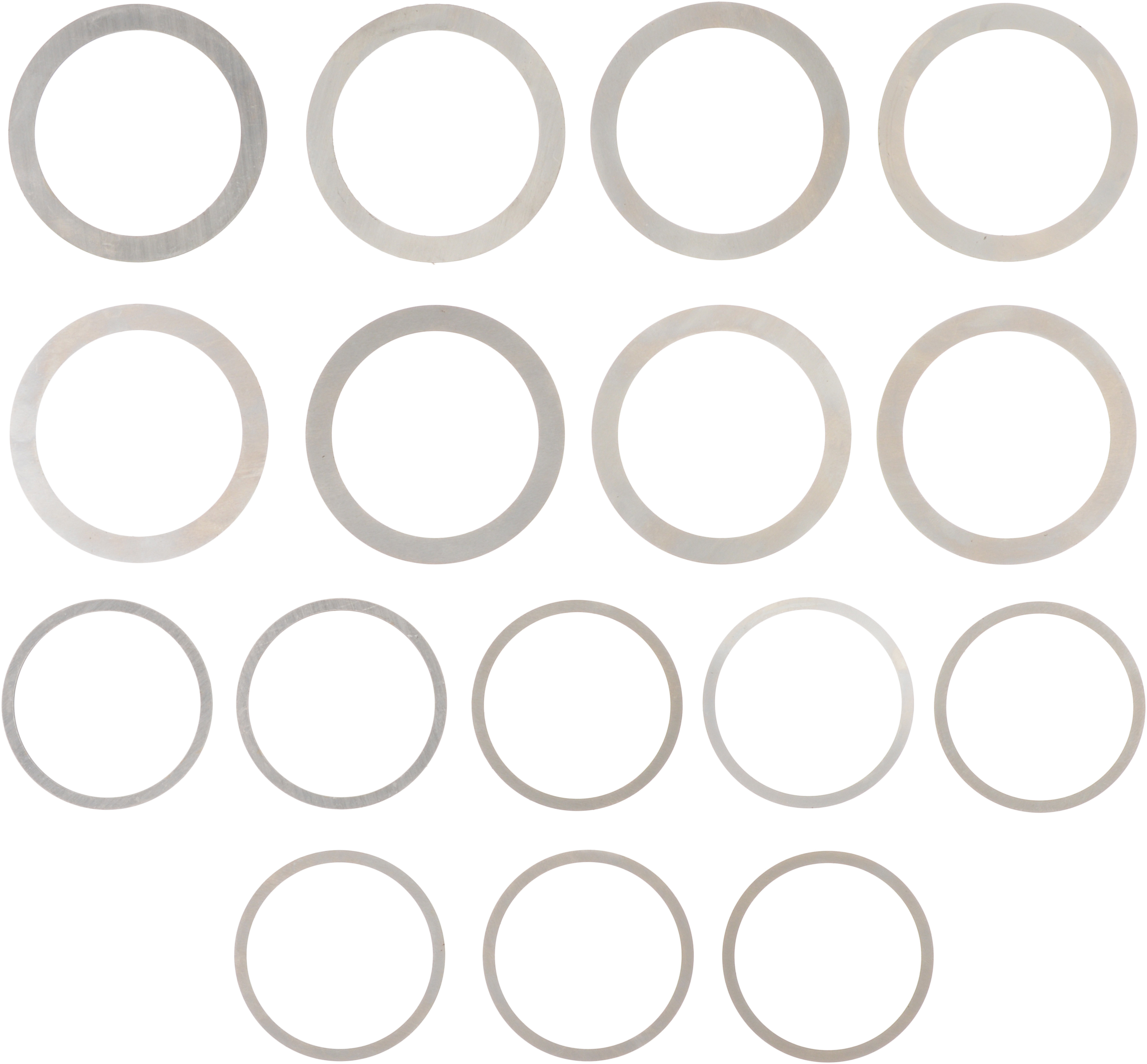 Differential Carrier Bearing Shim