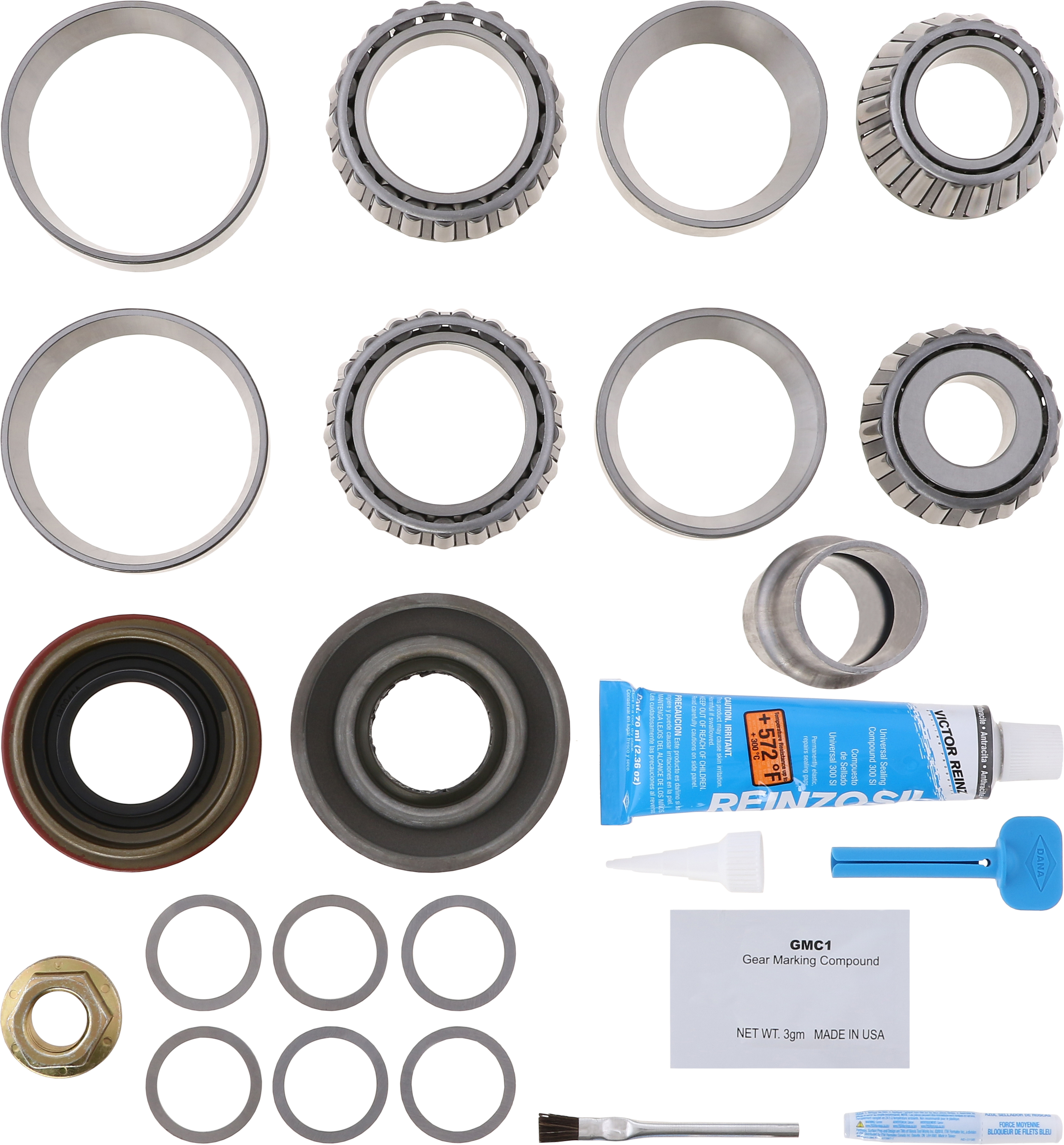 danaaftermarket.com | Differential Rebuild Kit