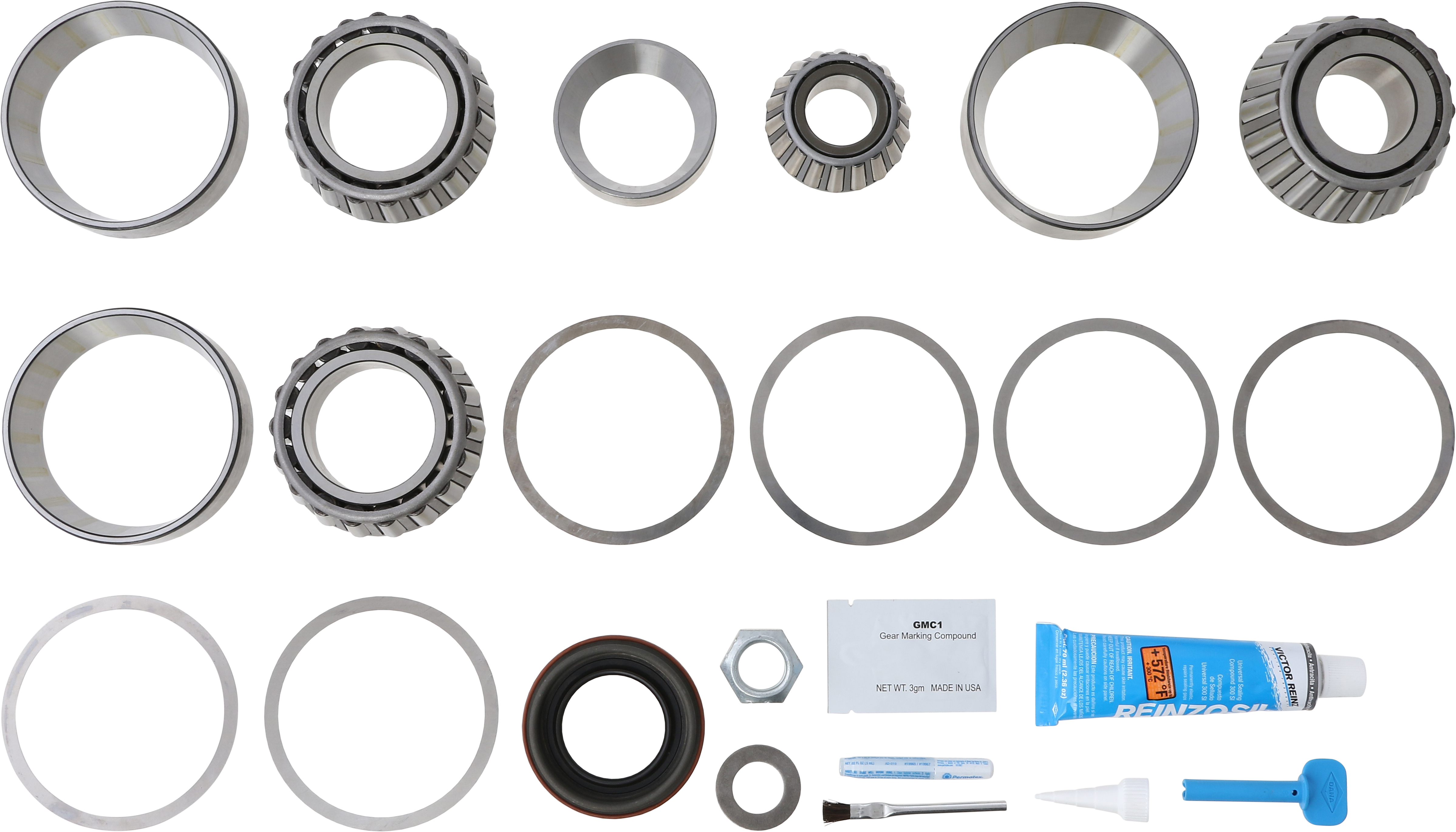 Differential Rebuild Kit