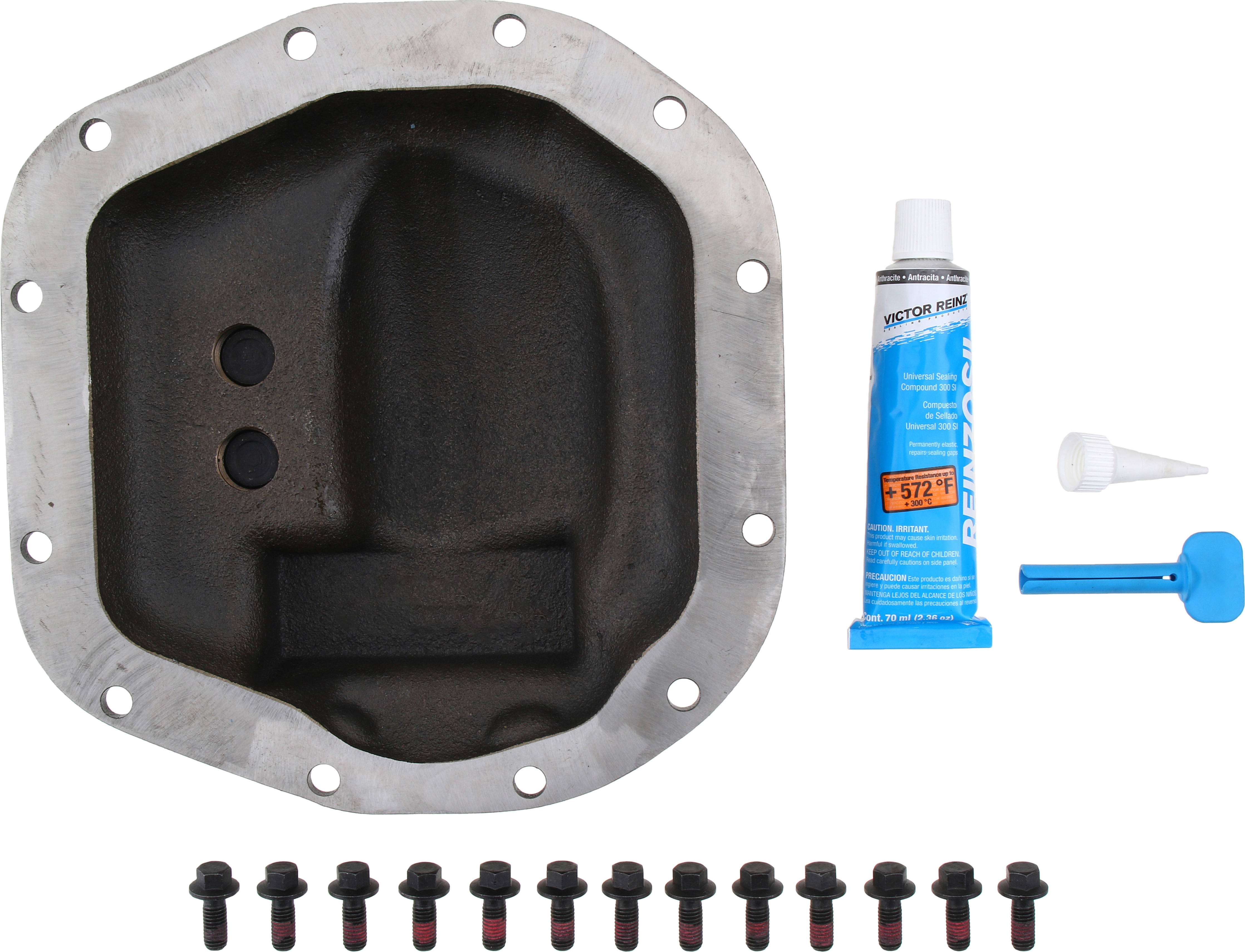 danaaftermarket.com | Differential Cover
