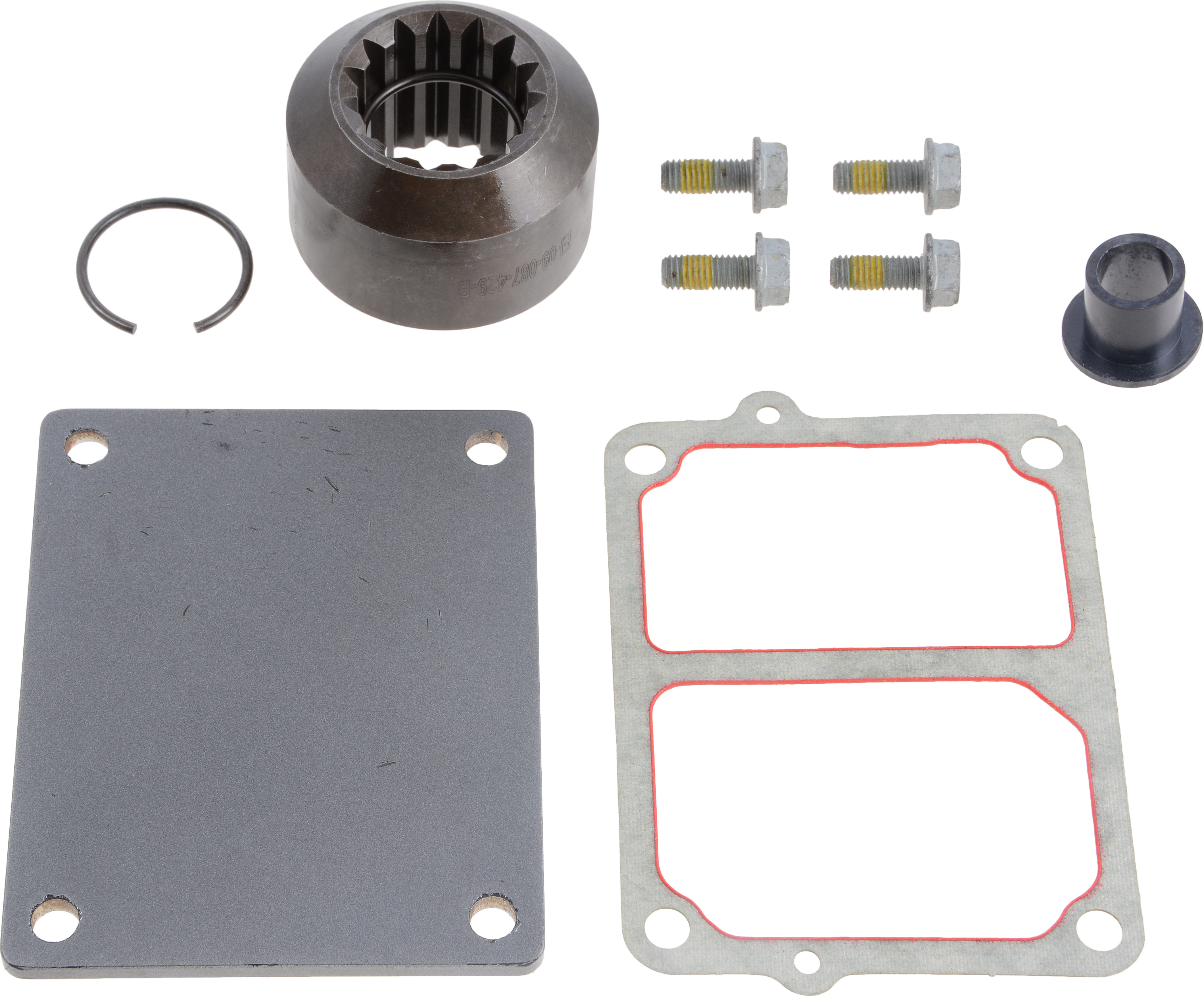4WD Disconnect Block Off Kit