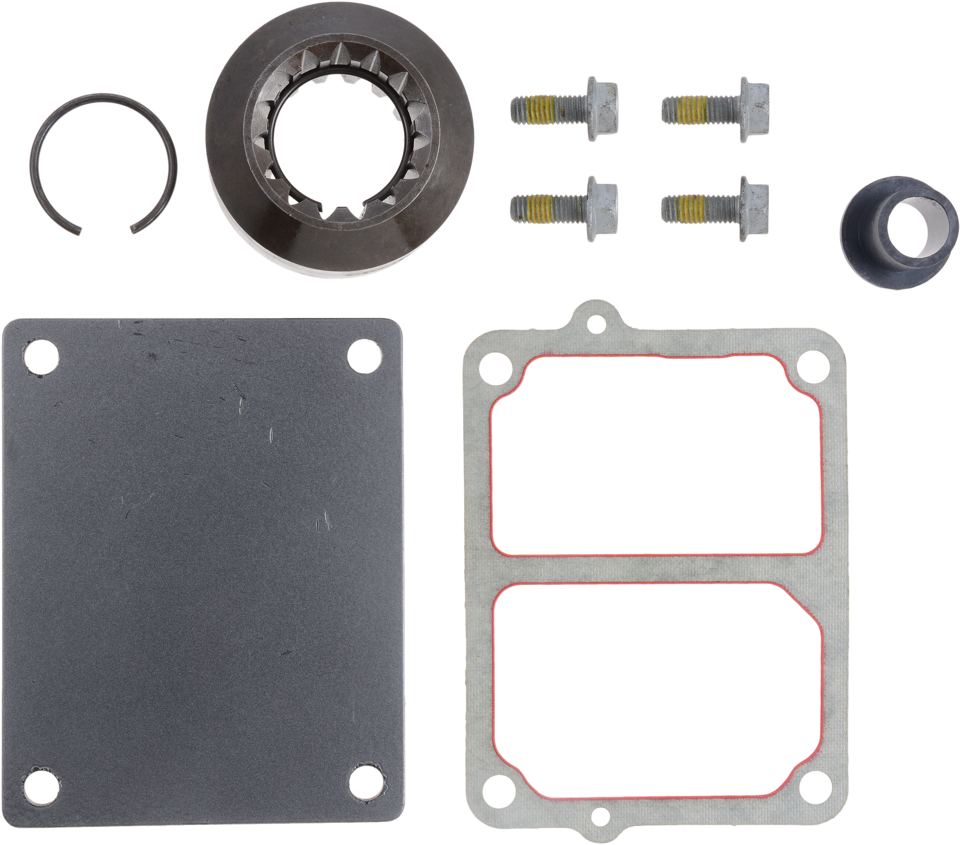 4WD Disconnect Block Off Kit