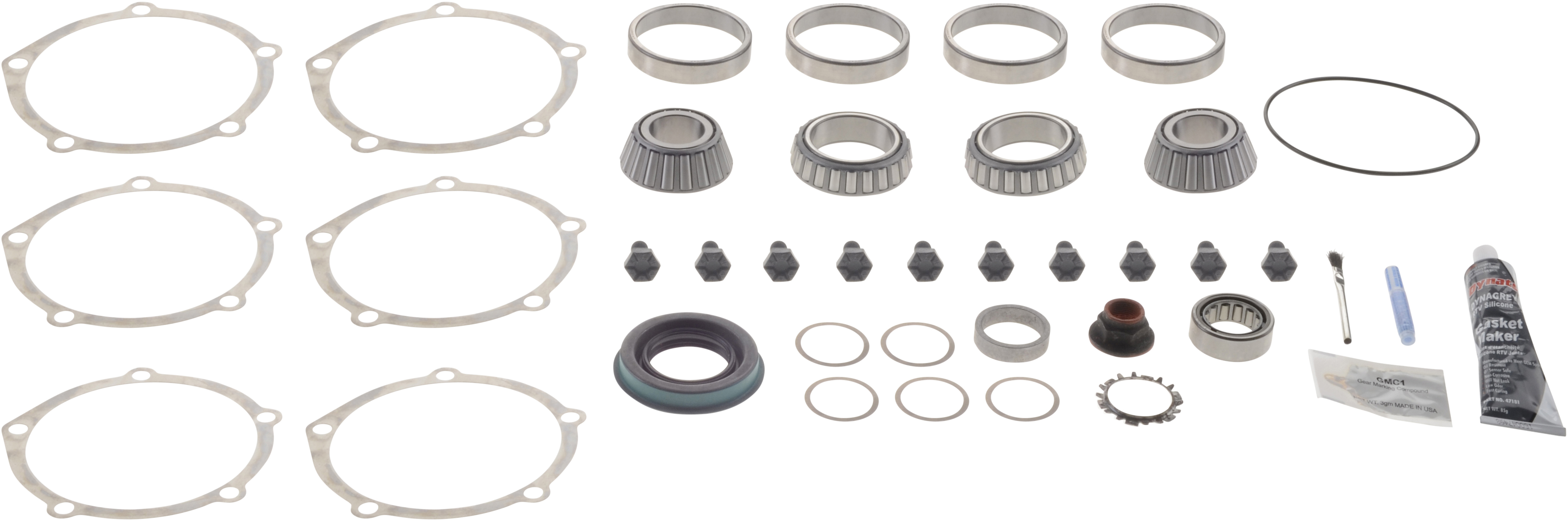 Differential Rebuild Kit
