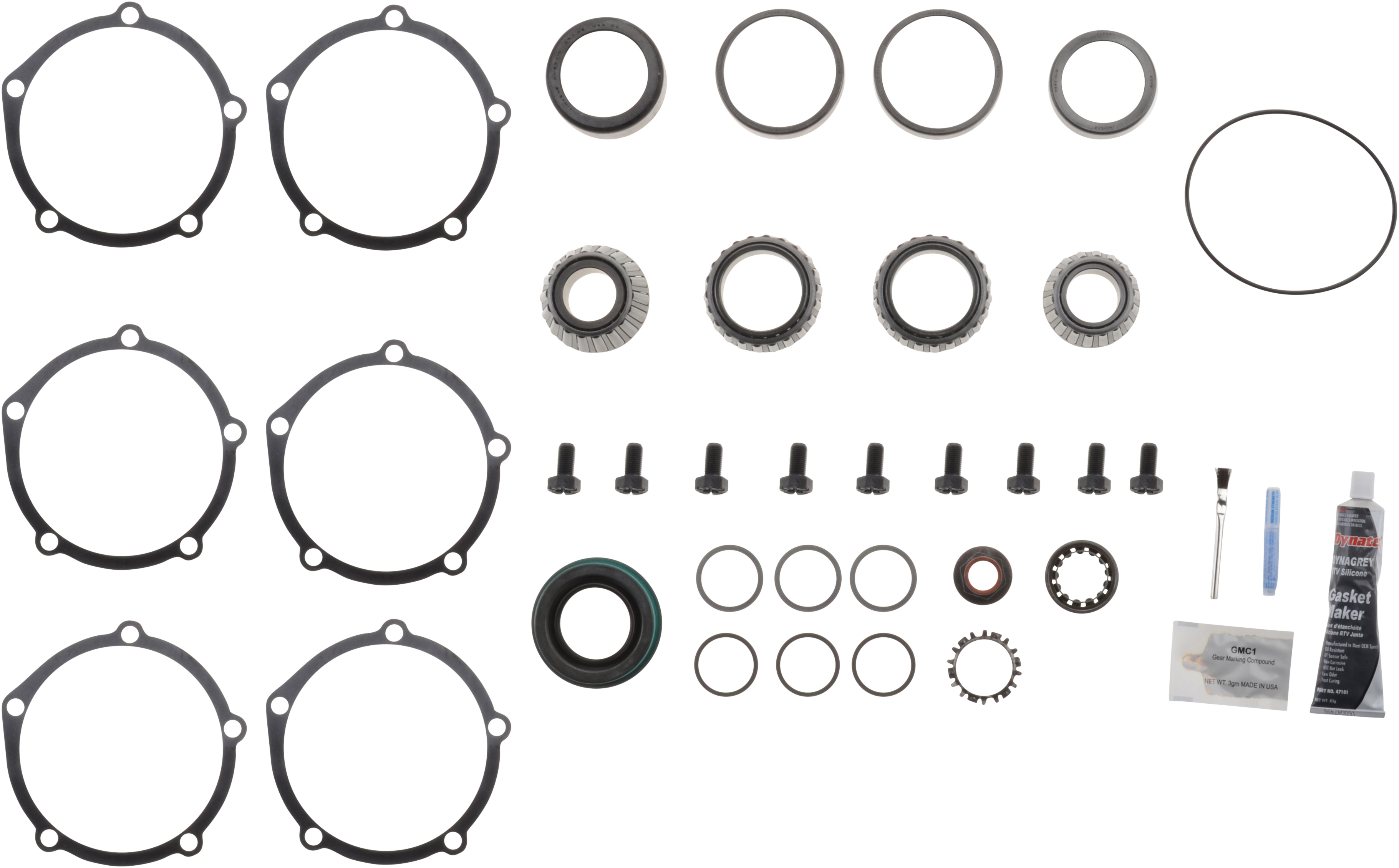 Differential Rebuild Kit