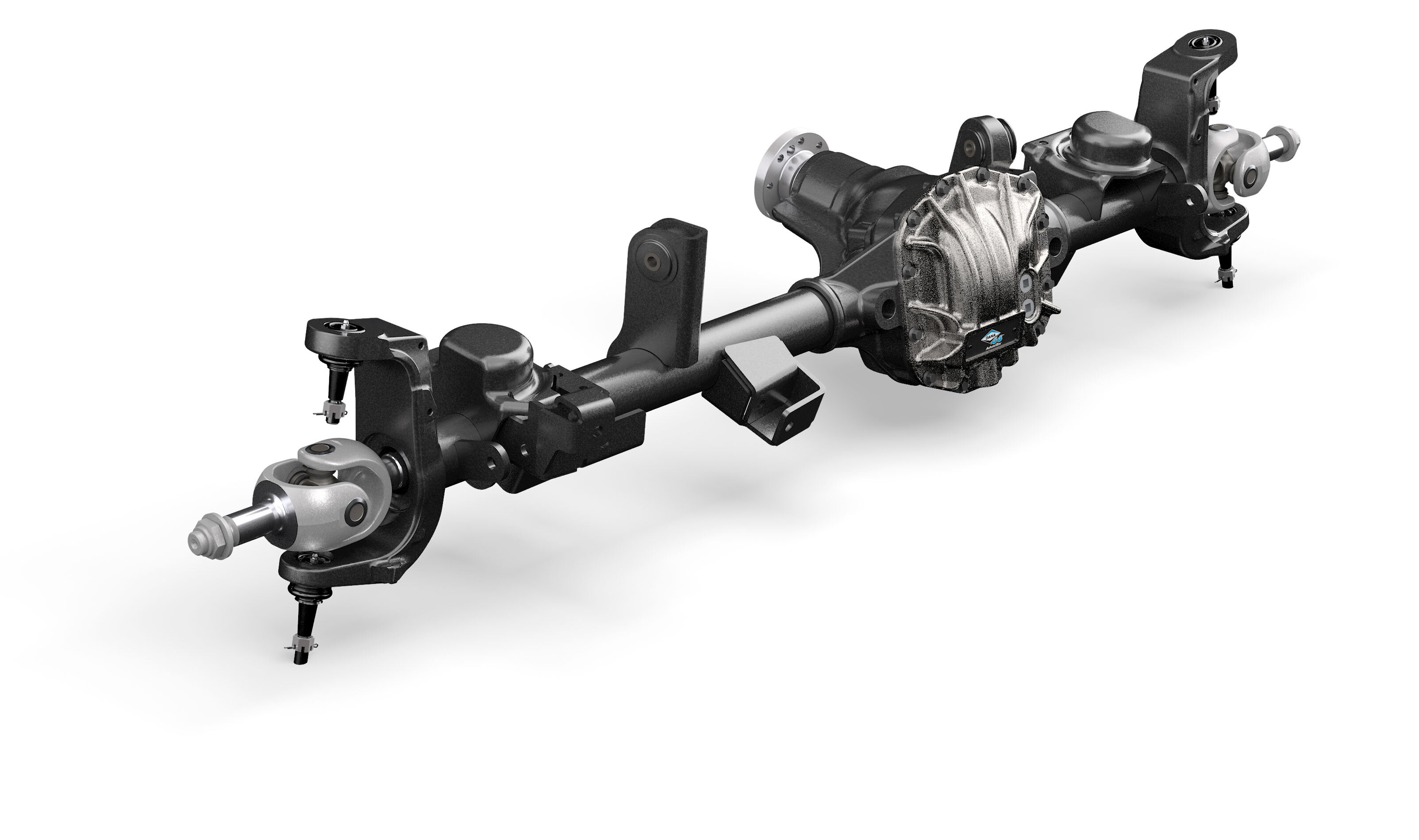 Drive Axle Assembly