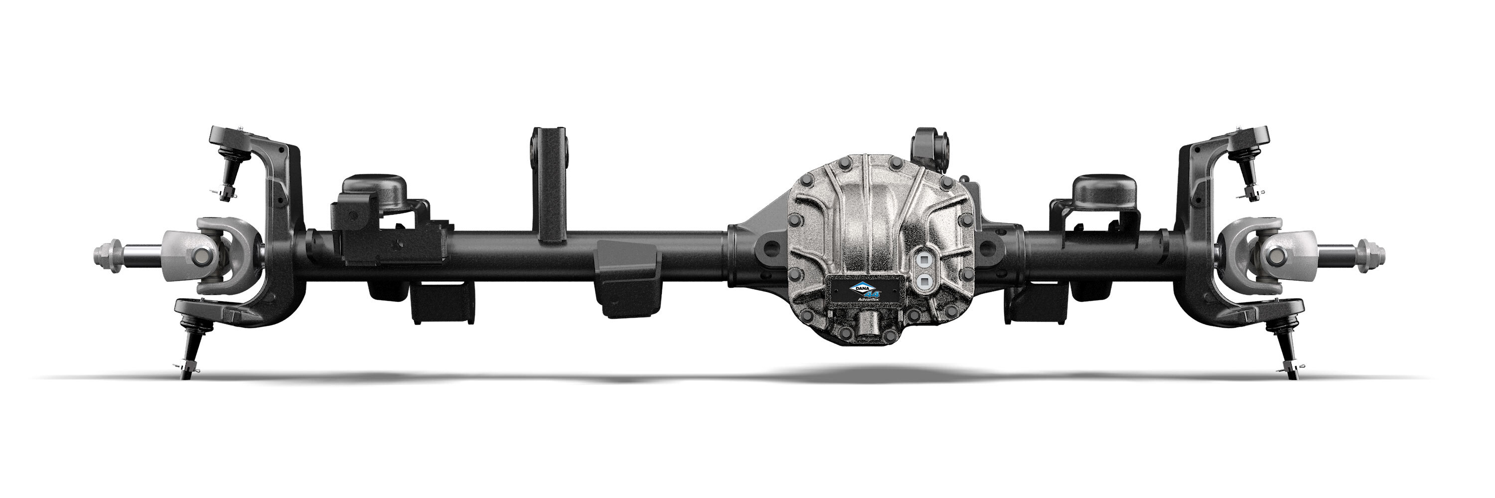 Drive Axle Assembly
