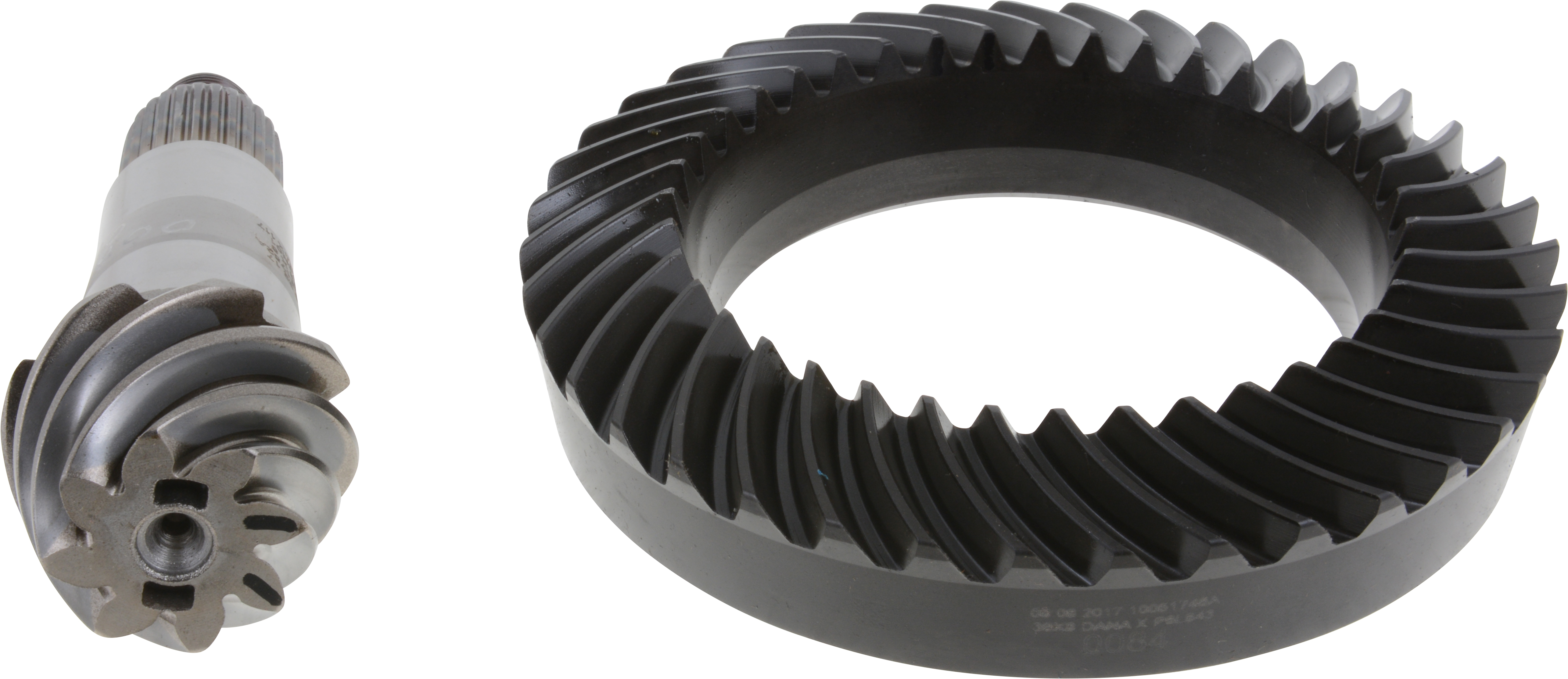 Differential Ring and Pinion