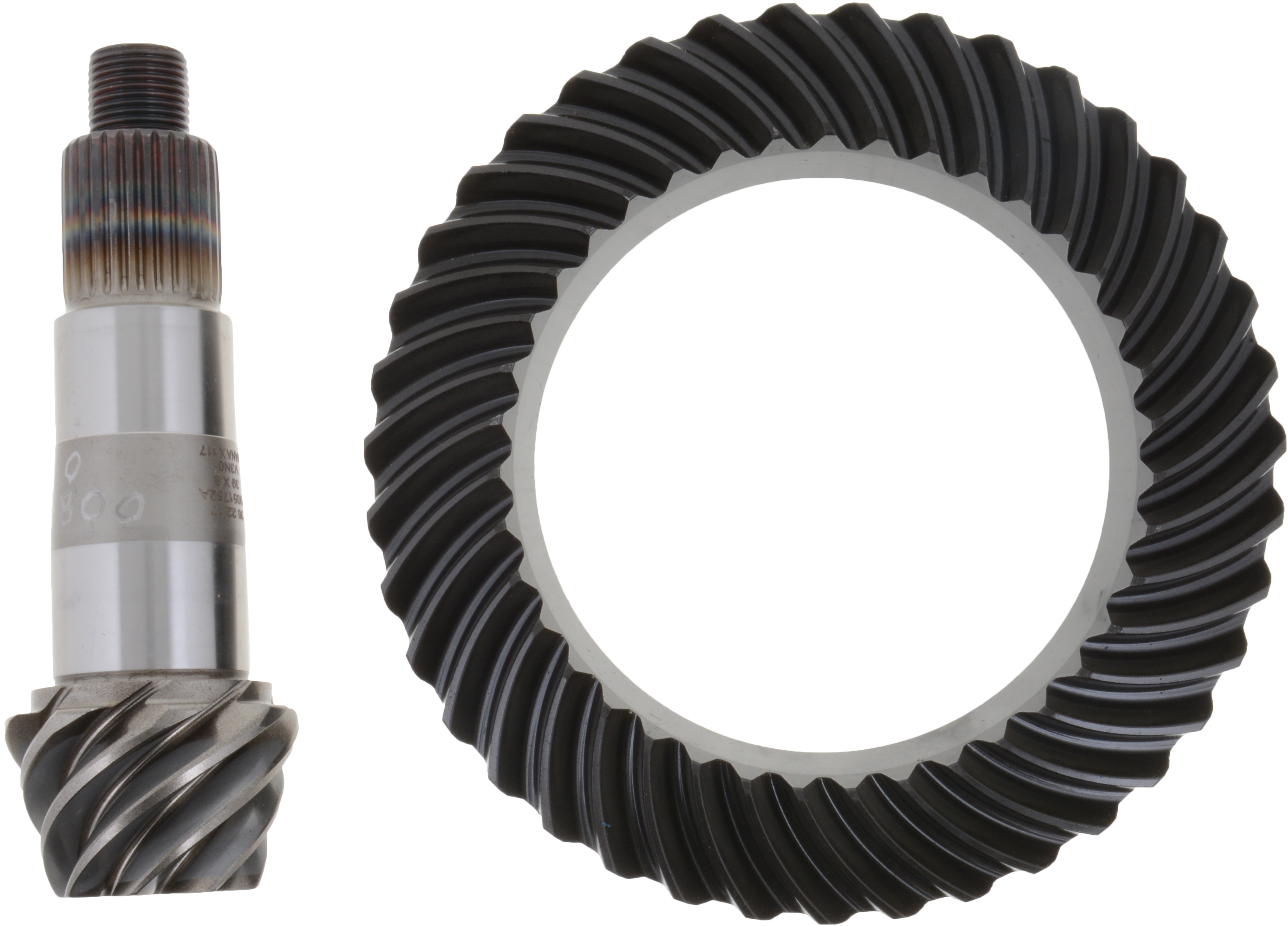 Differential Ring and Pinion