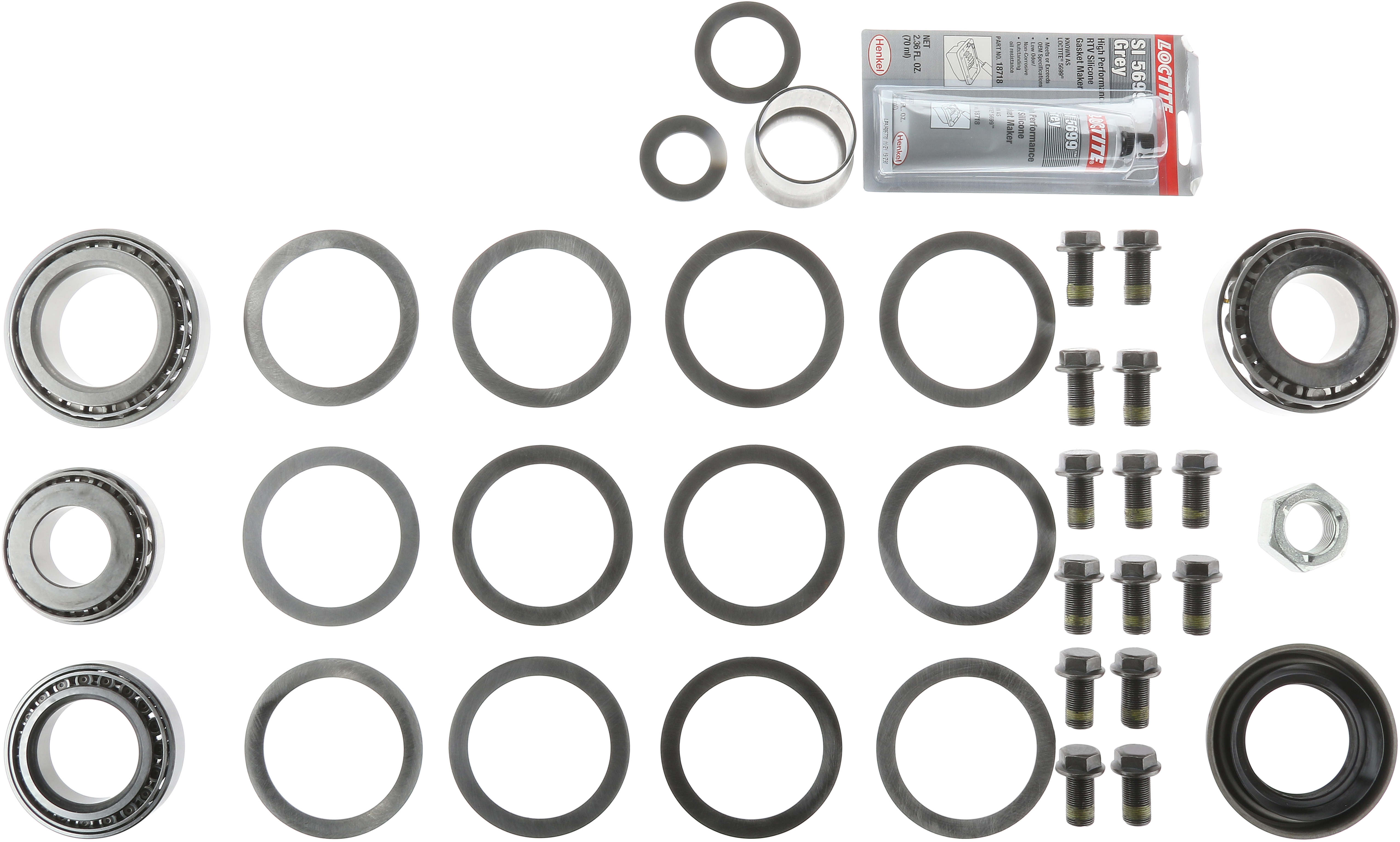 Differential Bearing Kit