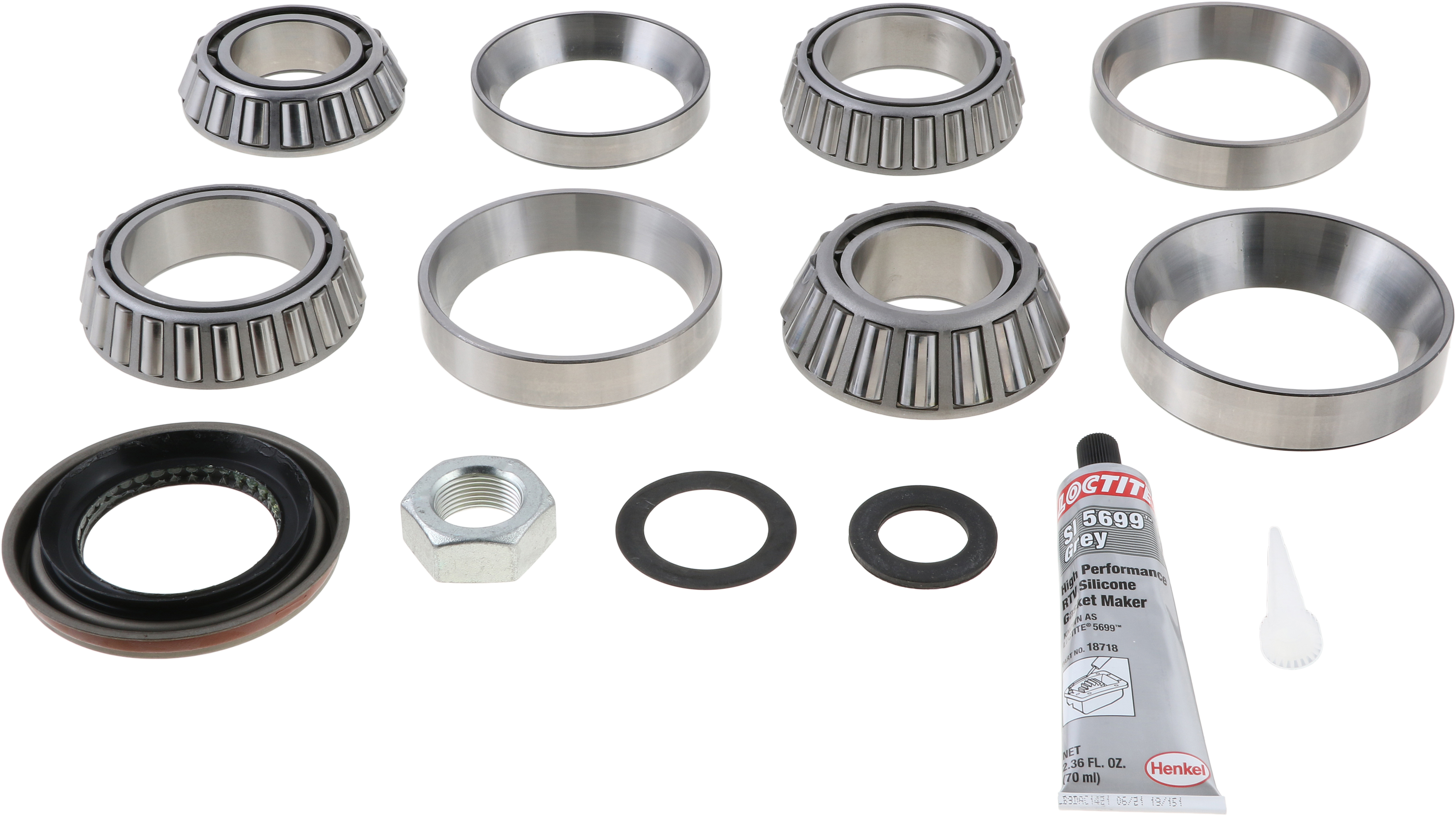 Differential Rebuild Kit