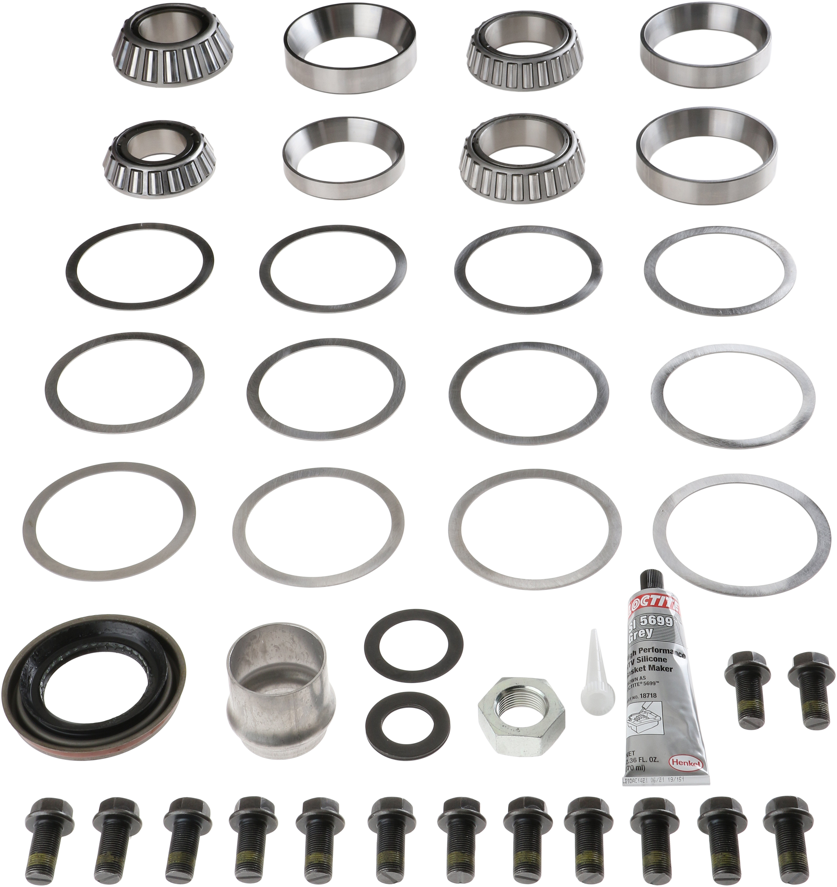 Differential Rebuild Kit