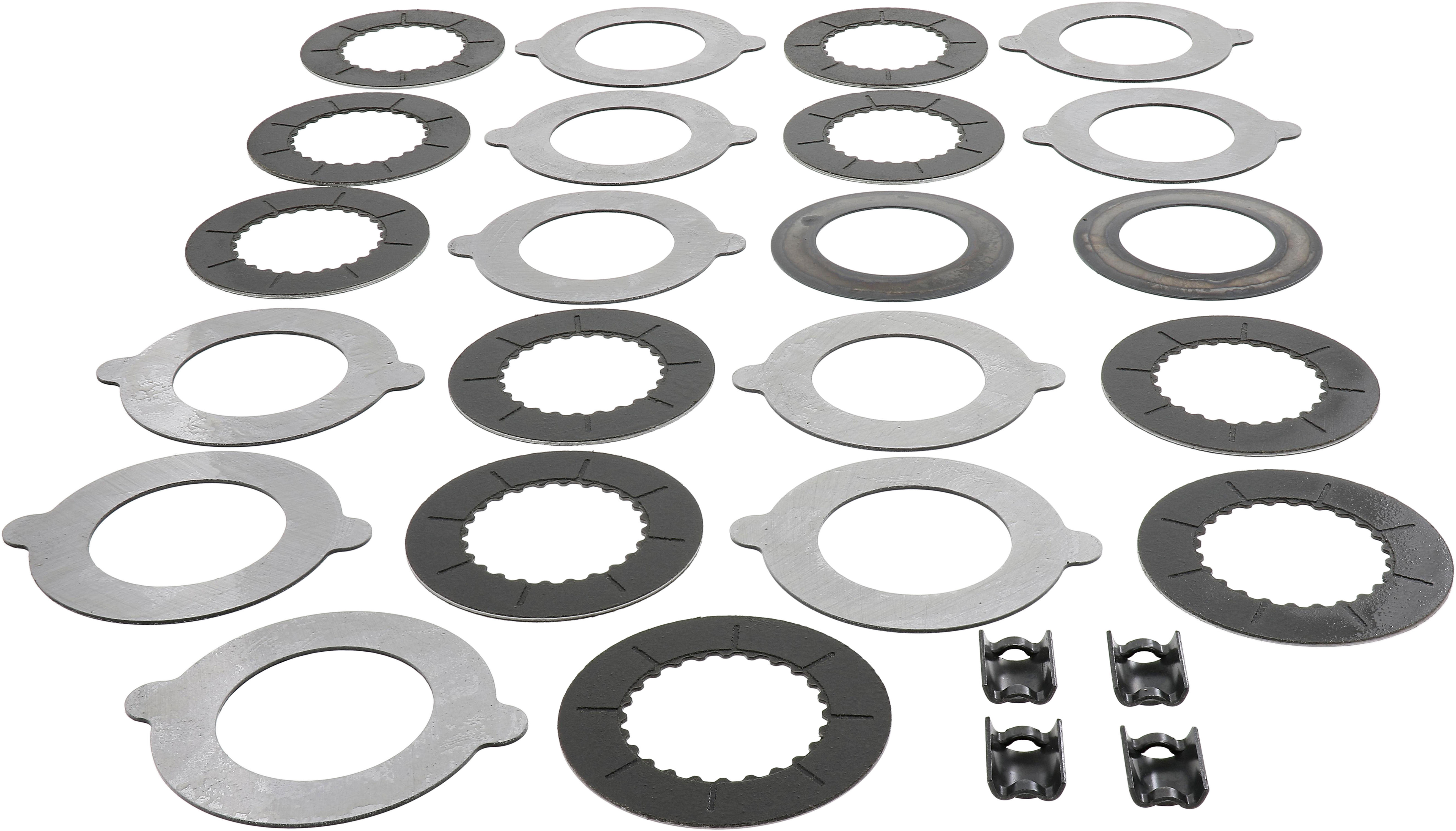 Differential Disc Kit