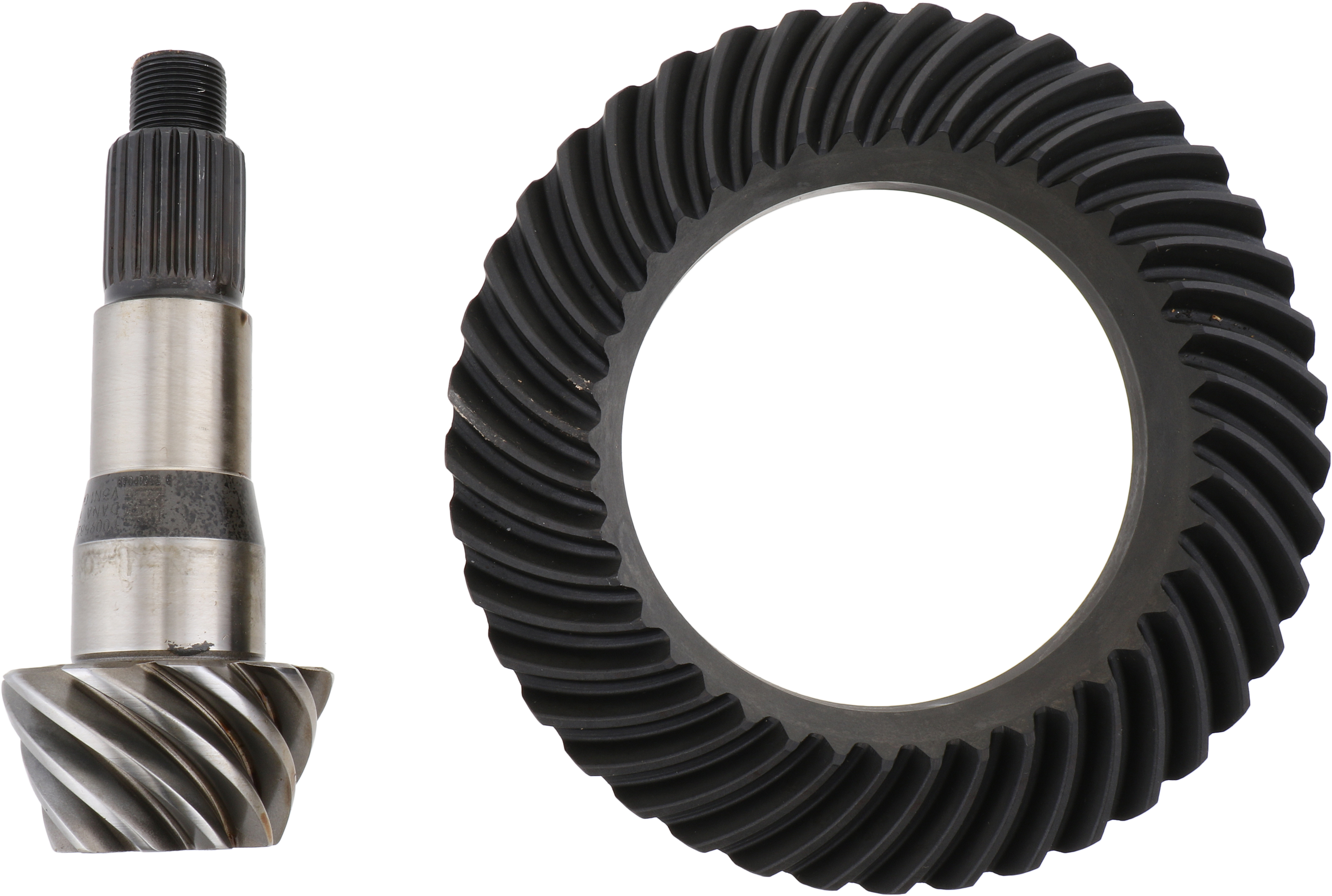 Differential Ring and Pinion